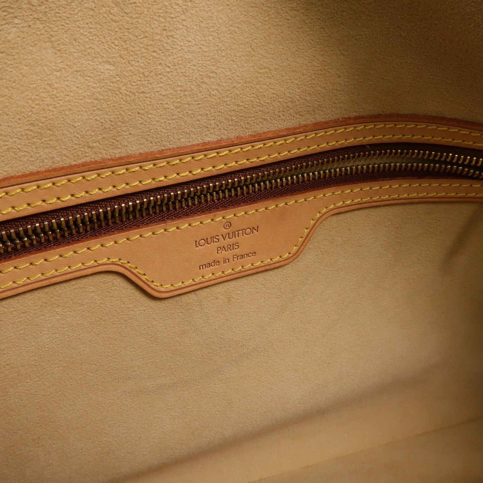 LOUIS VUITTON Monogram Cite GM肩背袋