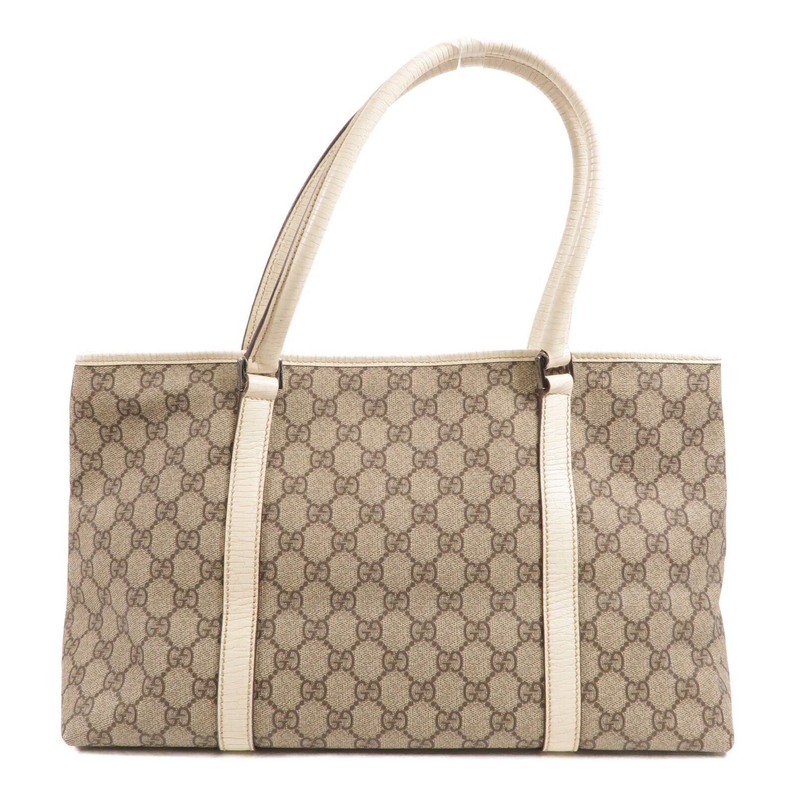 GUCCI 塗層帆布Tote Bag手挽袋