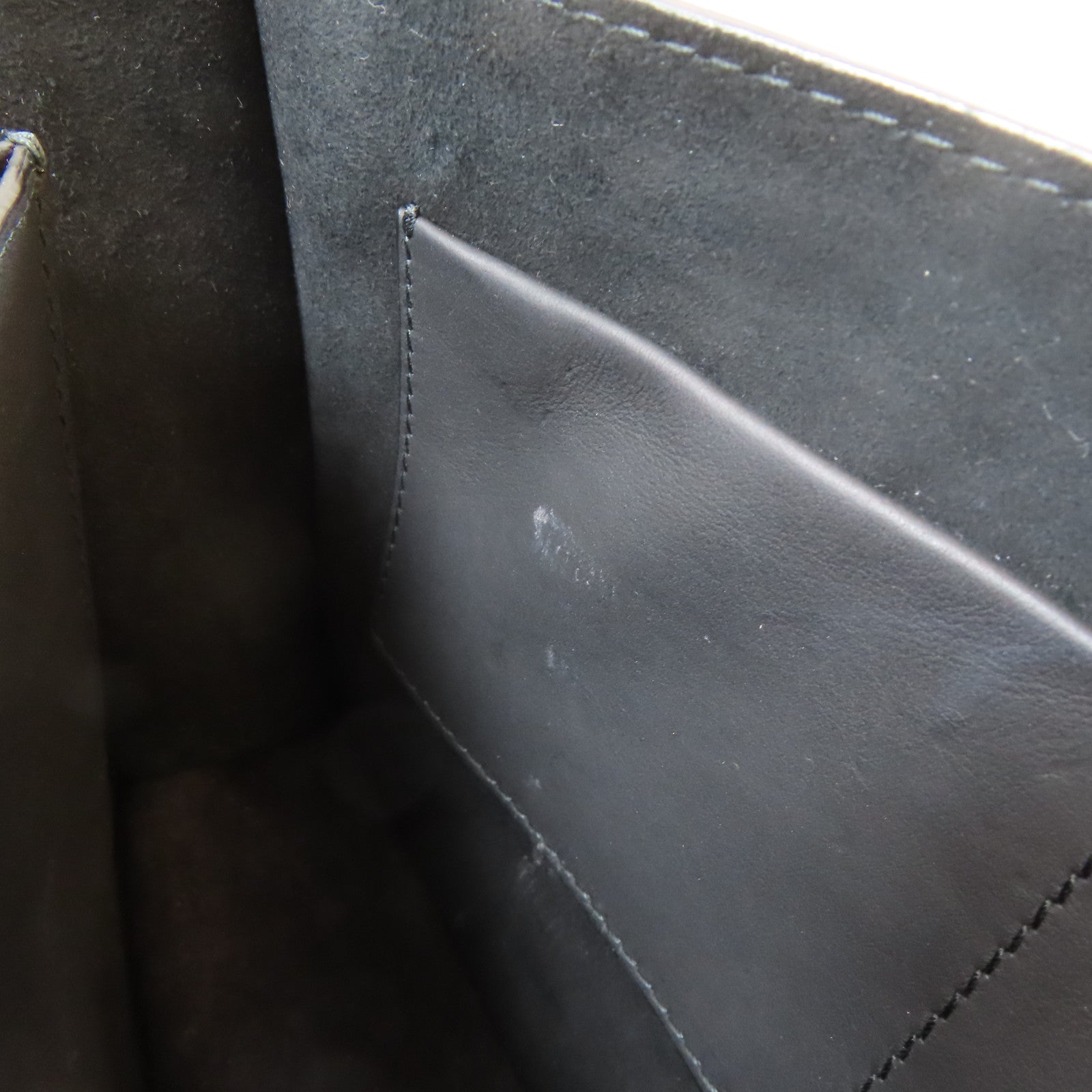 Dior 【激減優惠】牛皮皮革J'odior So Black鏈帶肩背袋黑色