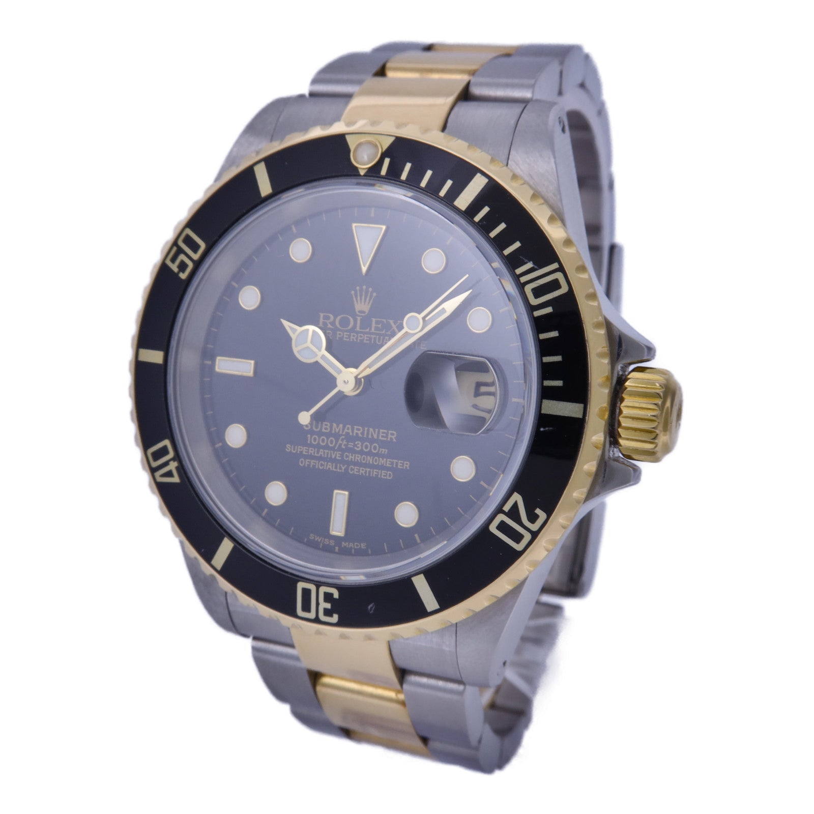 ROLEX Submariner 16613