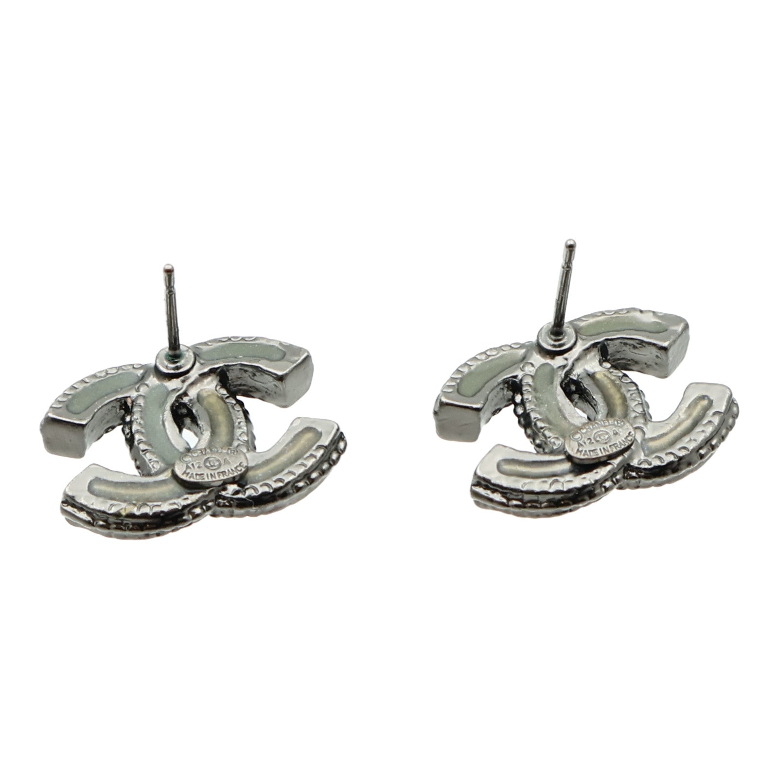 CHANEL 金屬Earrings耳環