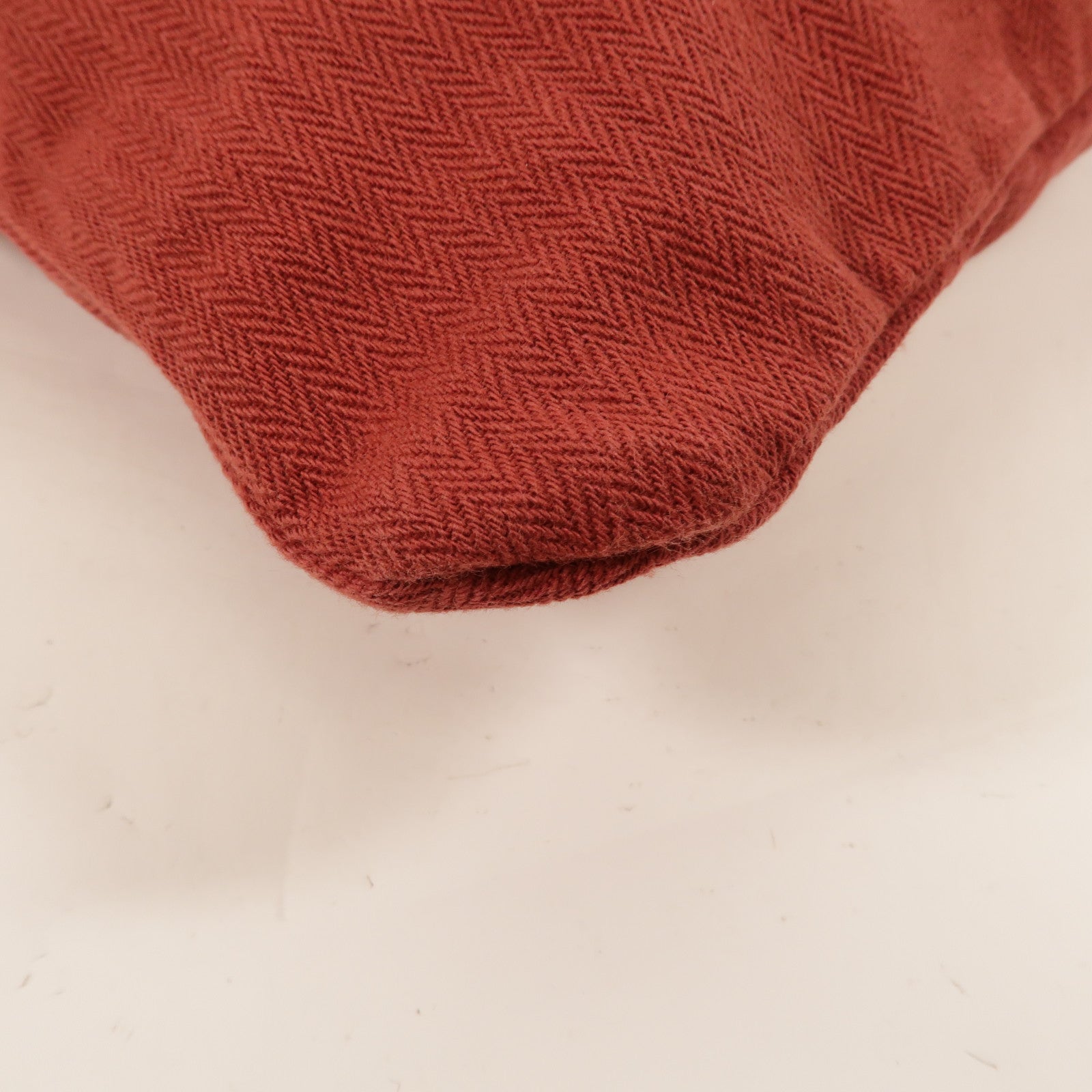 HERMES 帆布/Swift皮革Aline Grooming肩背袋Rough H