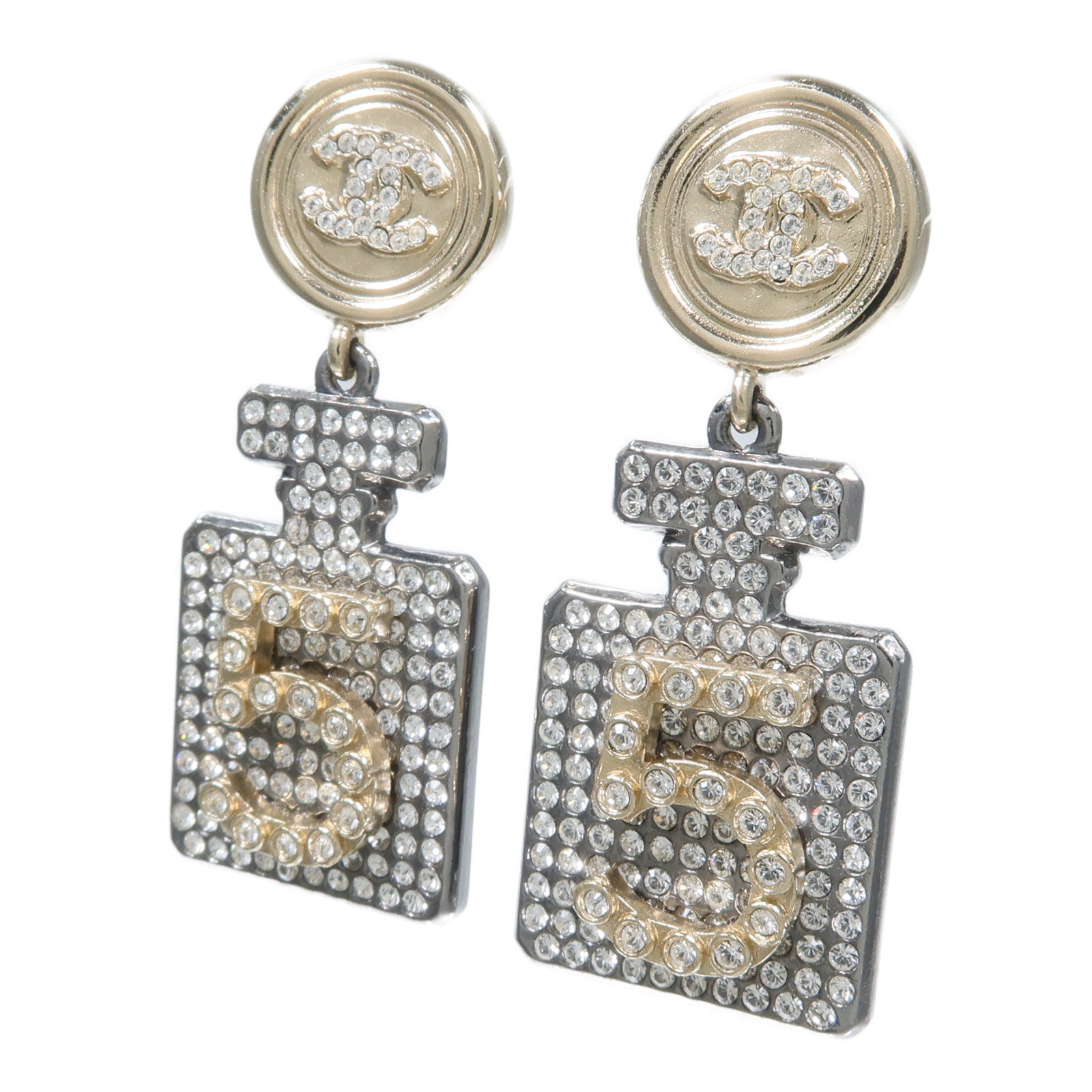 CHANEL 金屬Earrings耳環