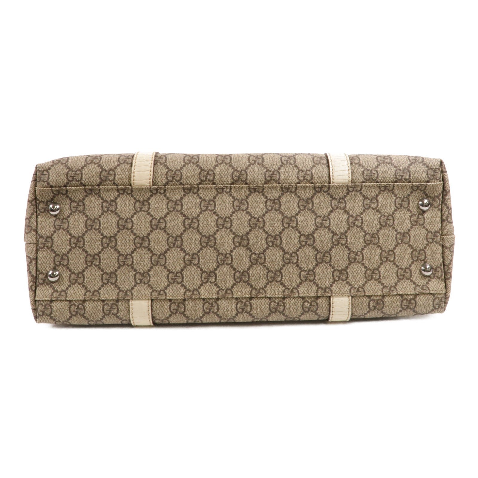 GUCCI 塗層帆布Tote Bag手挽袋