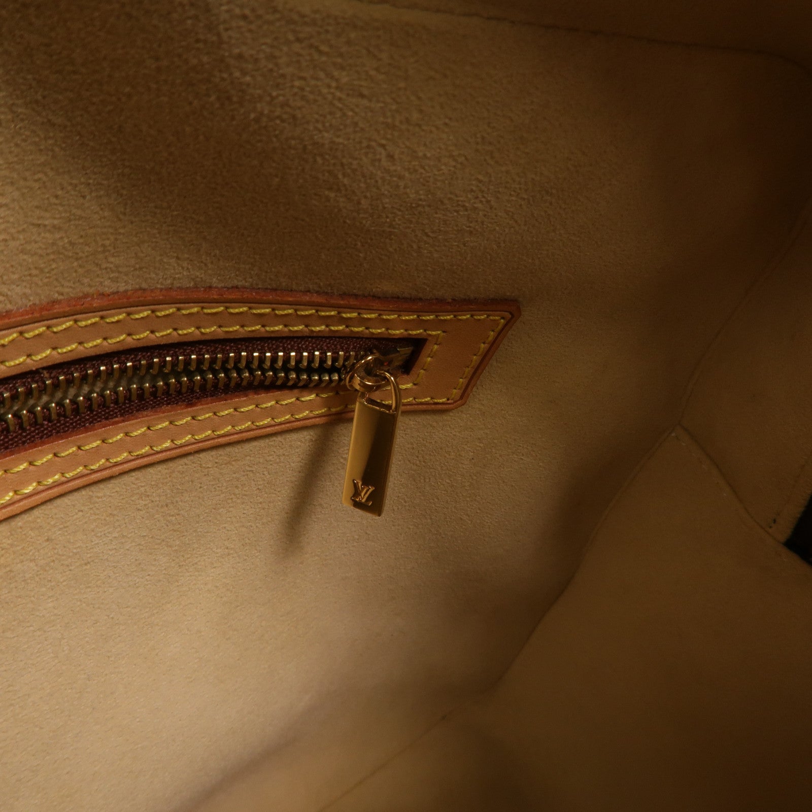 LOUIS VUITTON Monogram Cite GM肩背袋