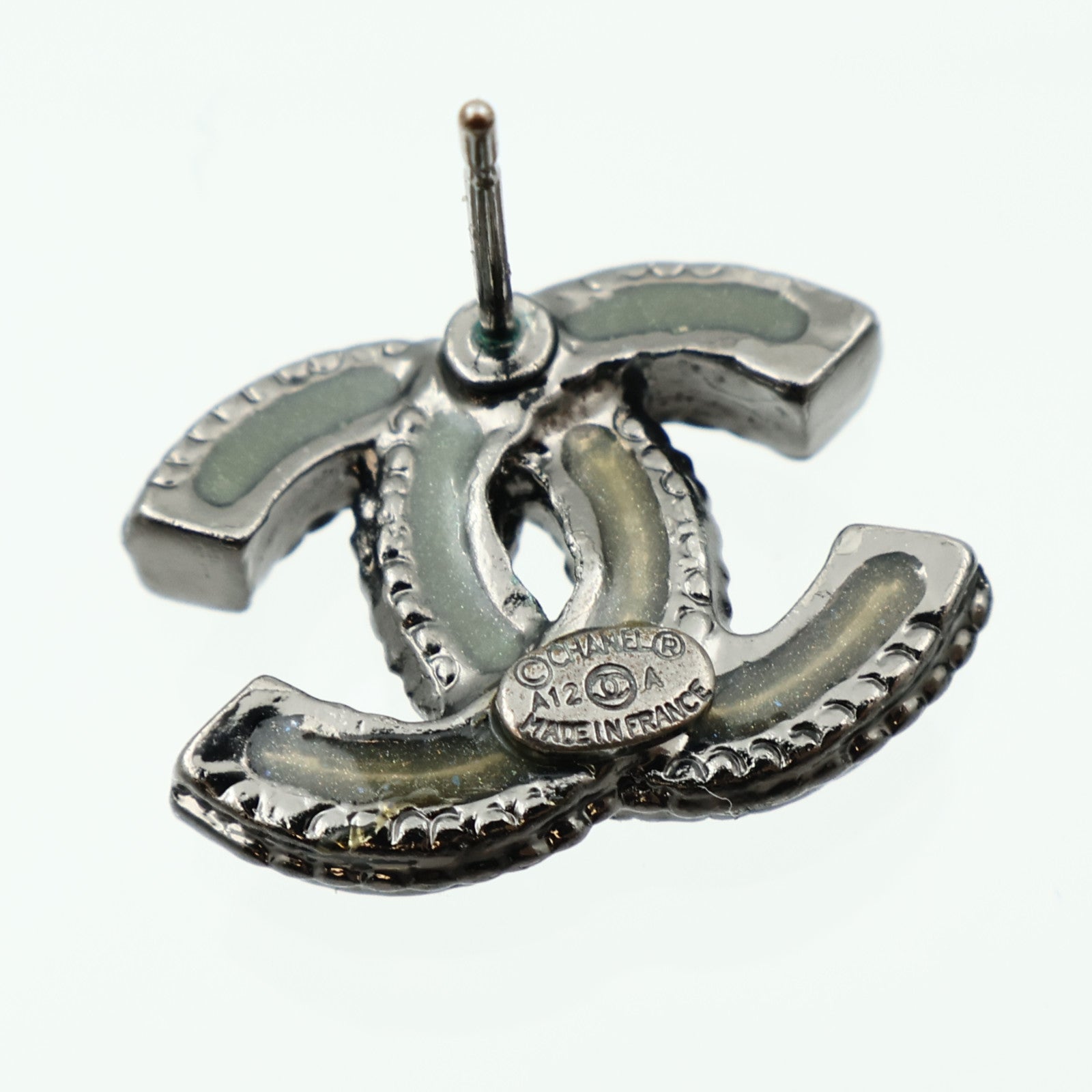 CHANEL 金屬Earrings耳環