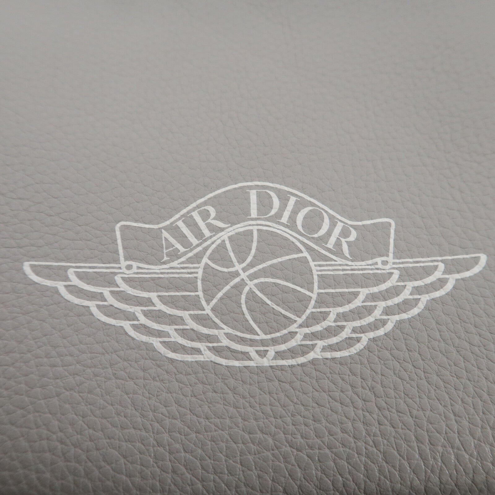 Dior 牛皮皮革Dior x Jordan Wing Messenger肩背袋