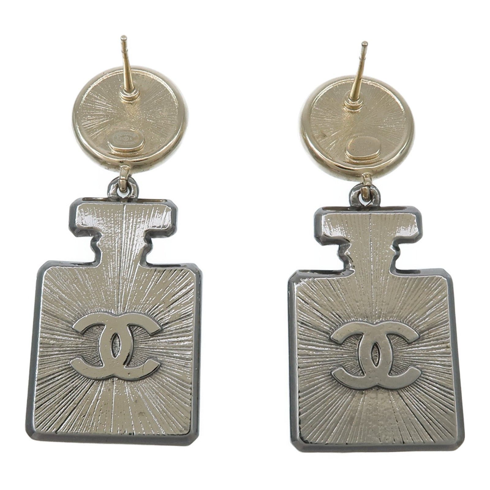 CHANEL 金屬Earrings耳環