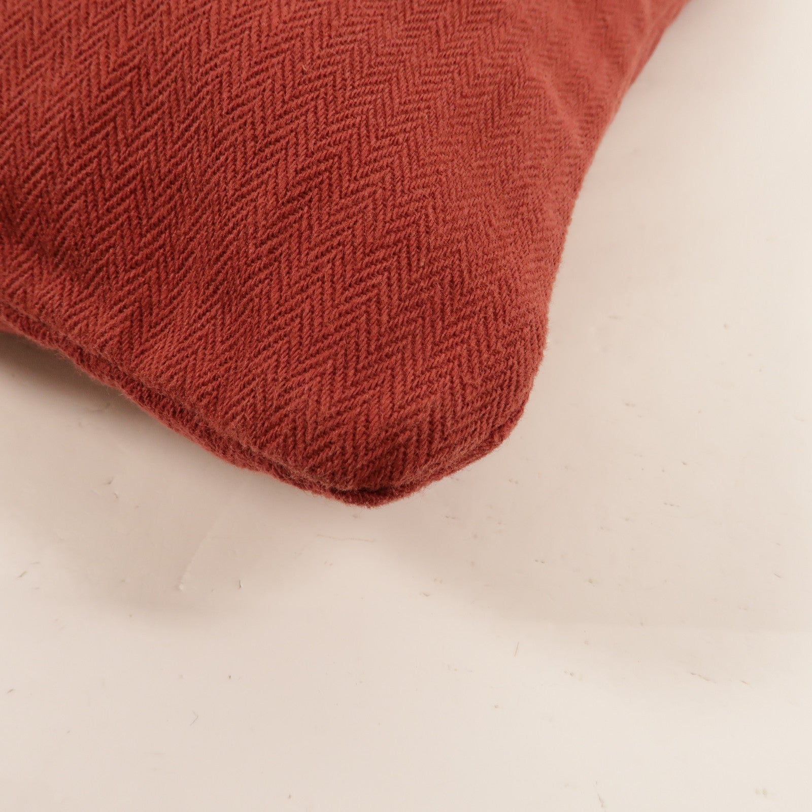HERMES 帆布/Swift皮革Aline Grooming肩背袋Rough H