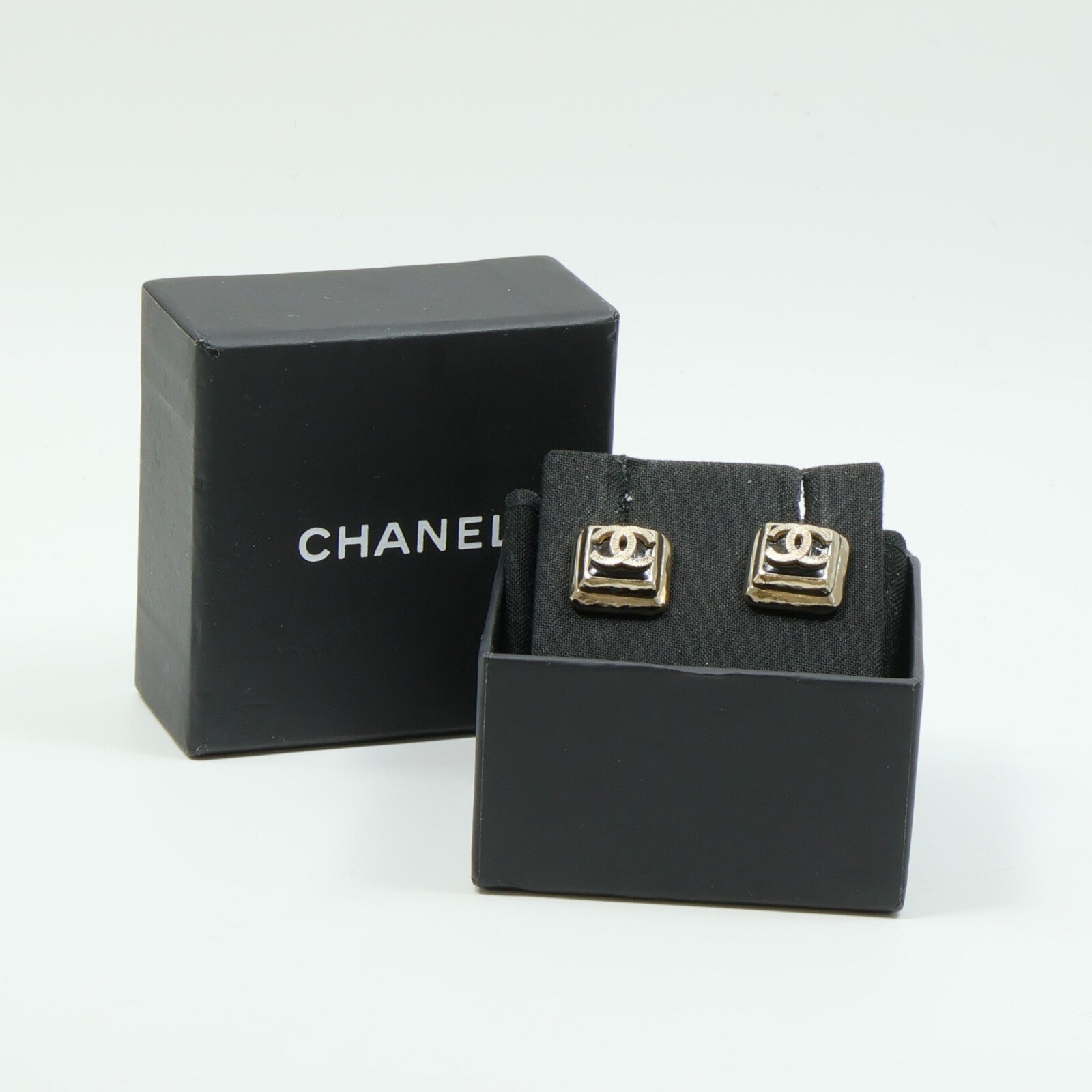 CHANEL 金屬Earrings耳環