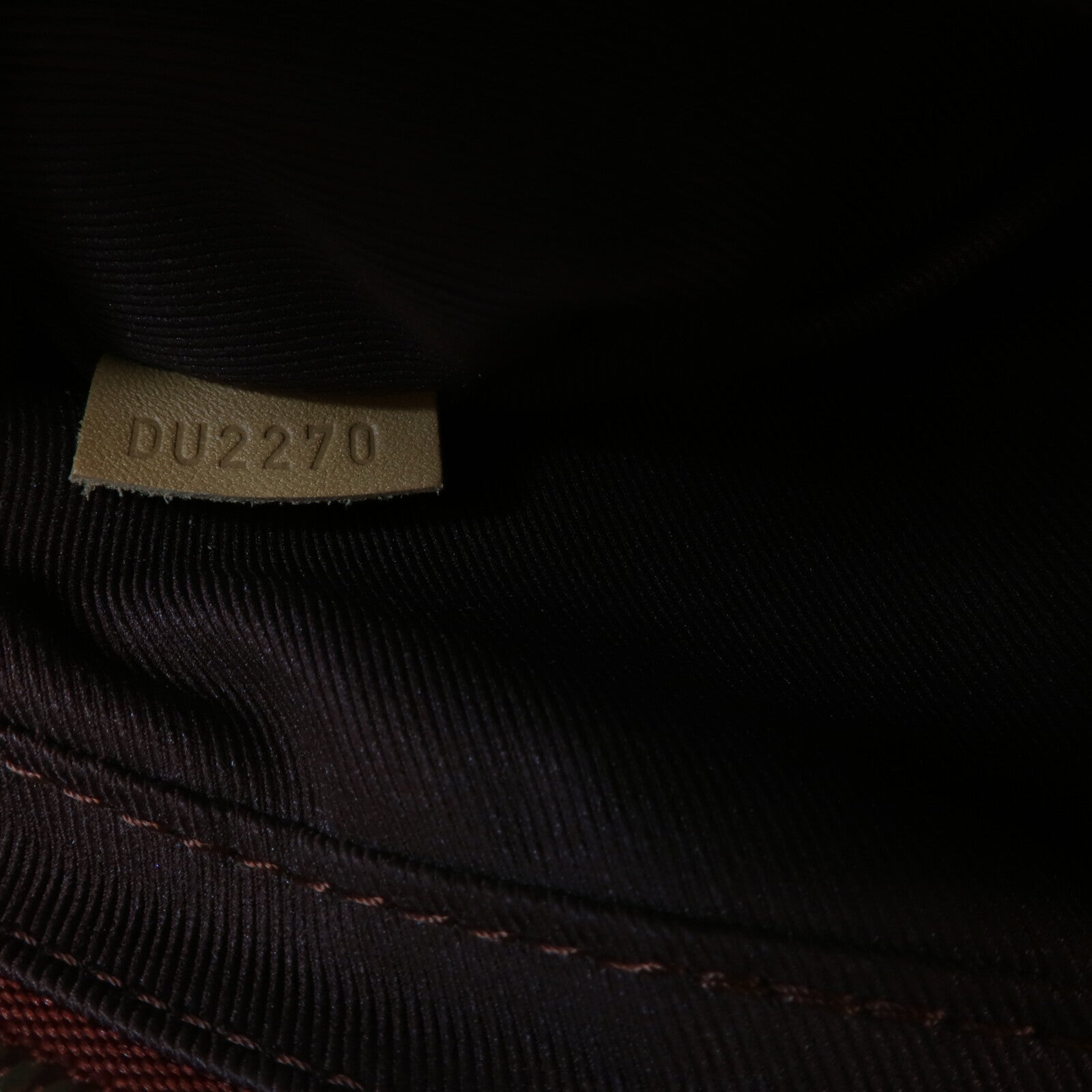 LOUIS VUITTON Monogram Deauville Mini肩背袋