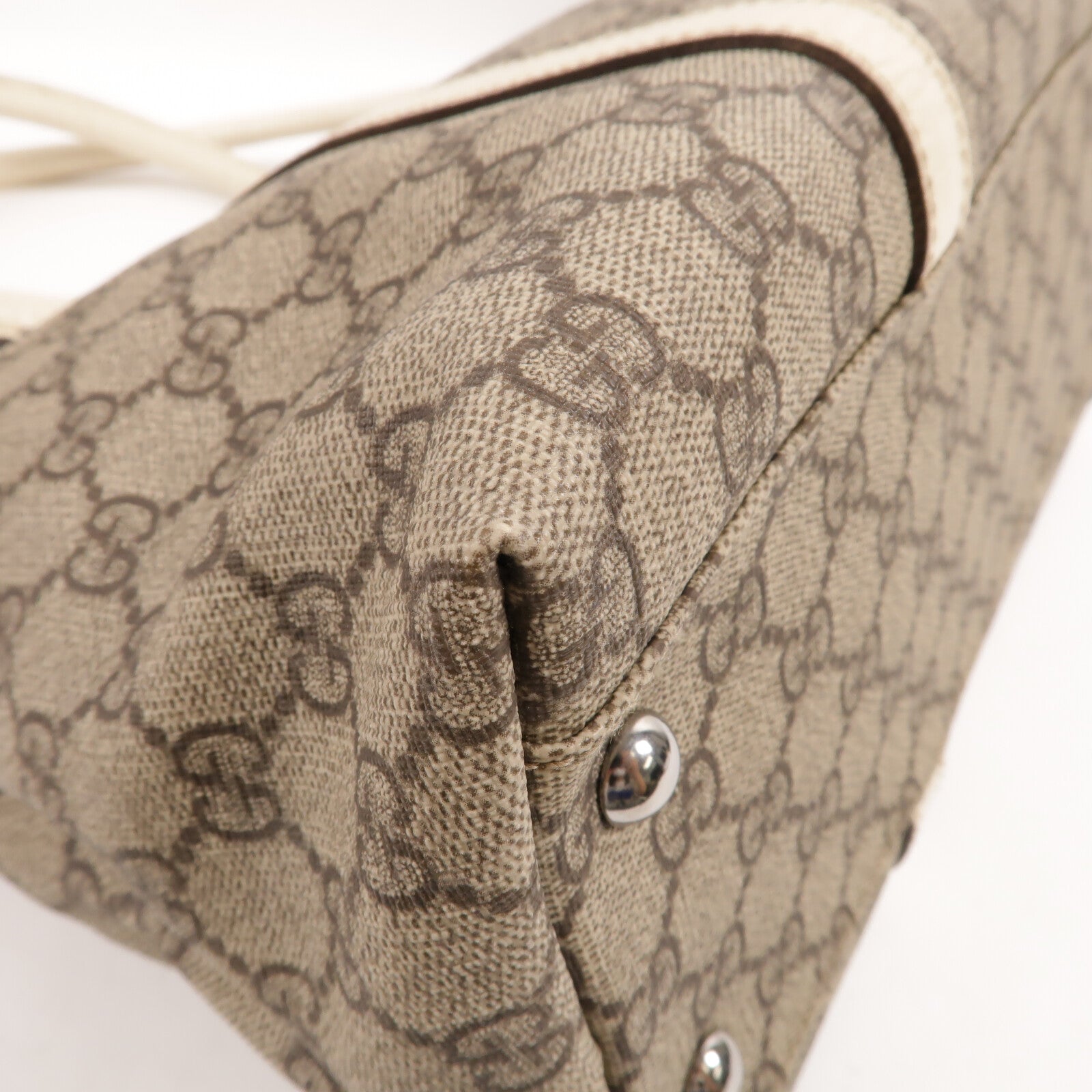 GUCCI 塗層帆布Tote Bag手挽袋