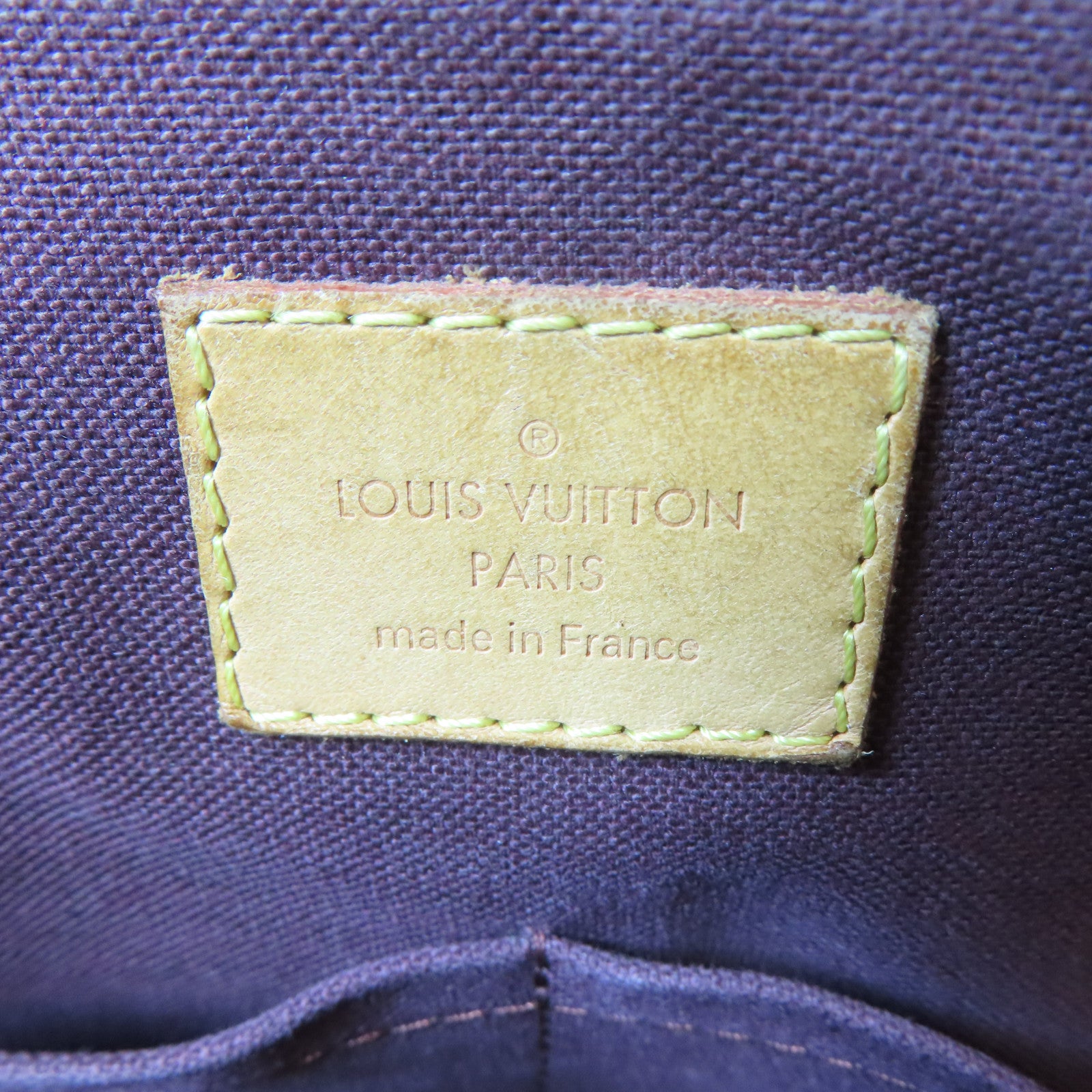 LOUIS VUITTON 【激減優惠】Monogram Turenne PM金扣手挽肩背兩用袋啡色