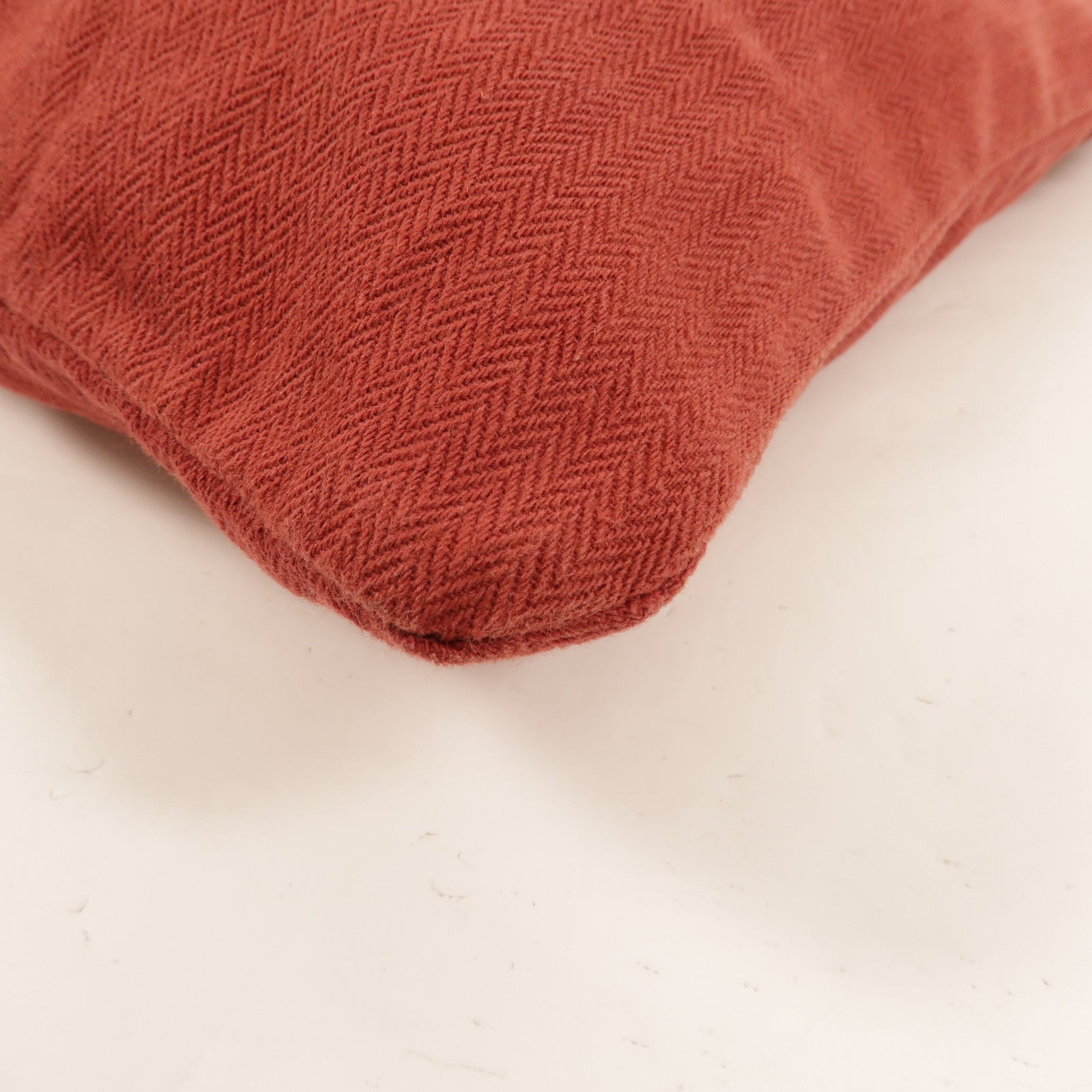 HERMES 帆布/Swift皮革Aline Grooming肩背袋Rough H