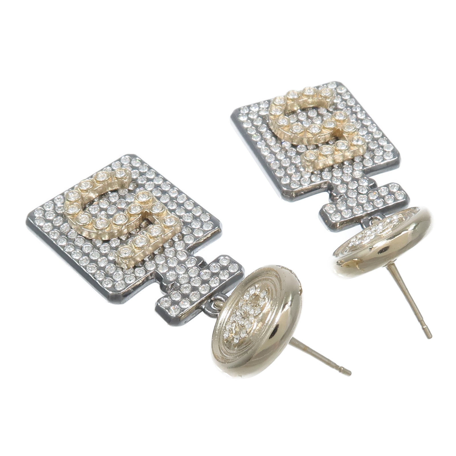 CHANEL 金屬Earrings耳環