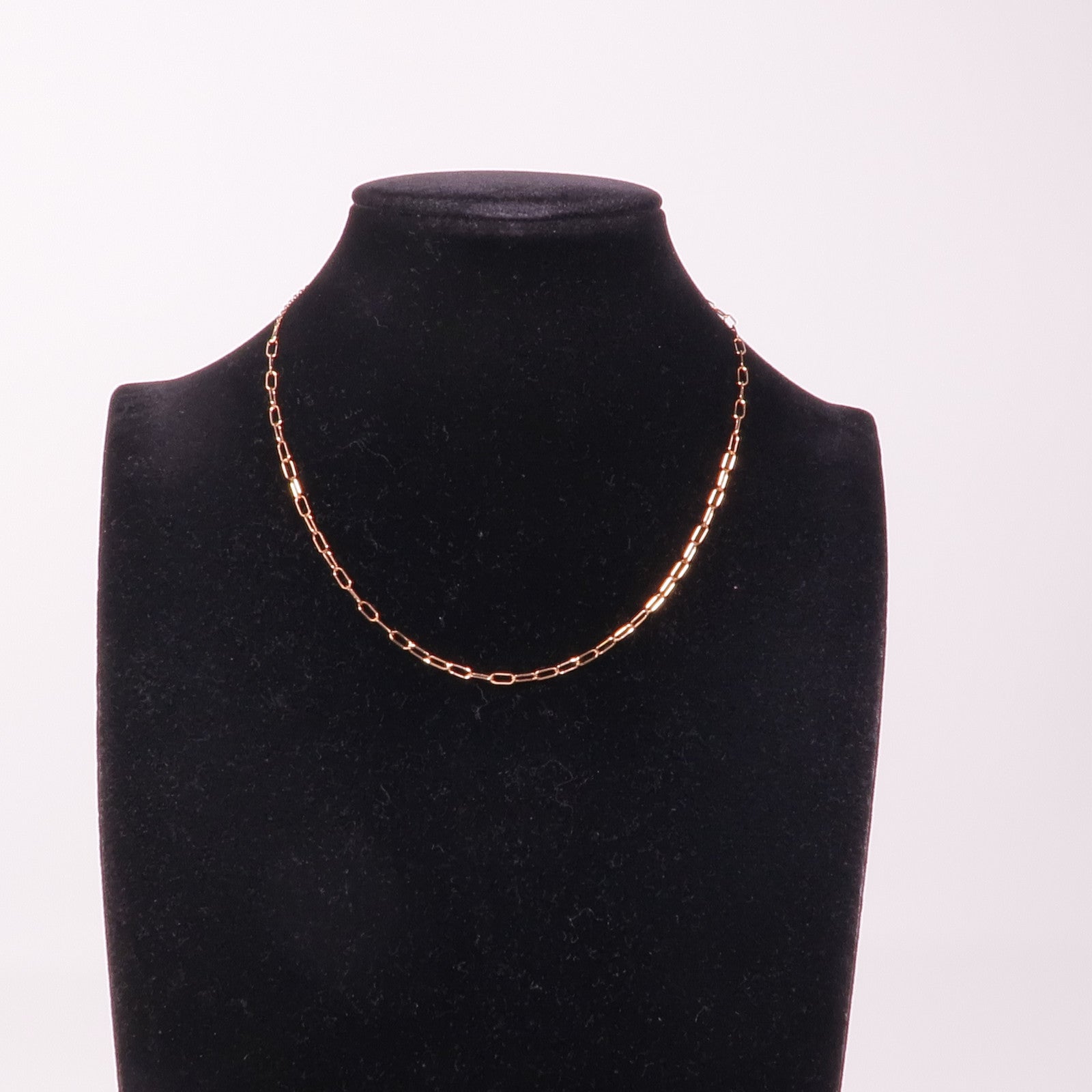 JEWELRY 18K玫瑰金Necklace項鍊