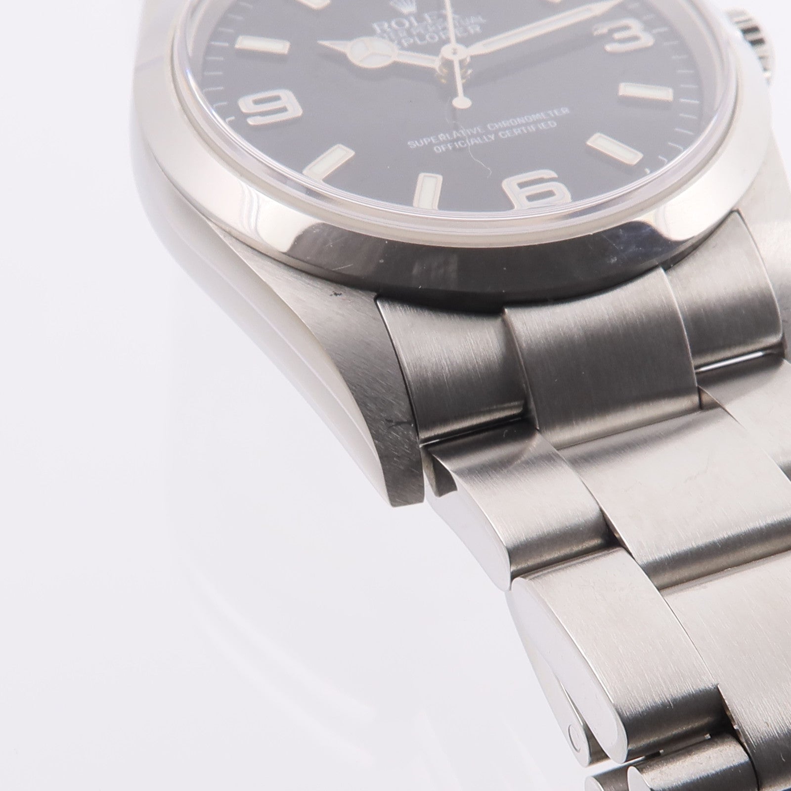 ROLEX ExplorerⅠ114270