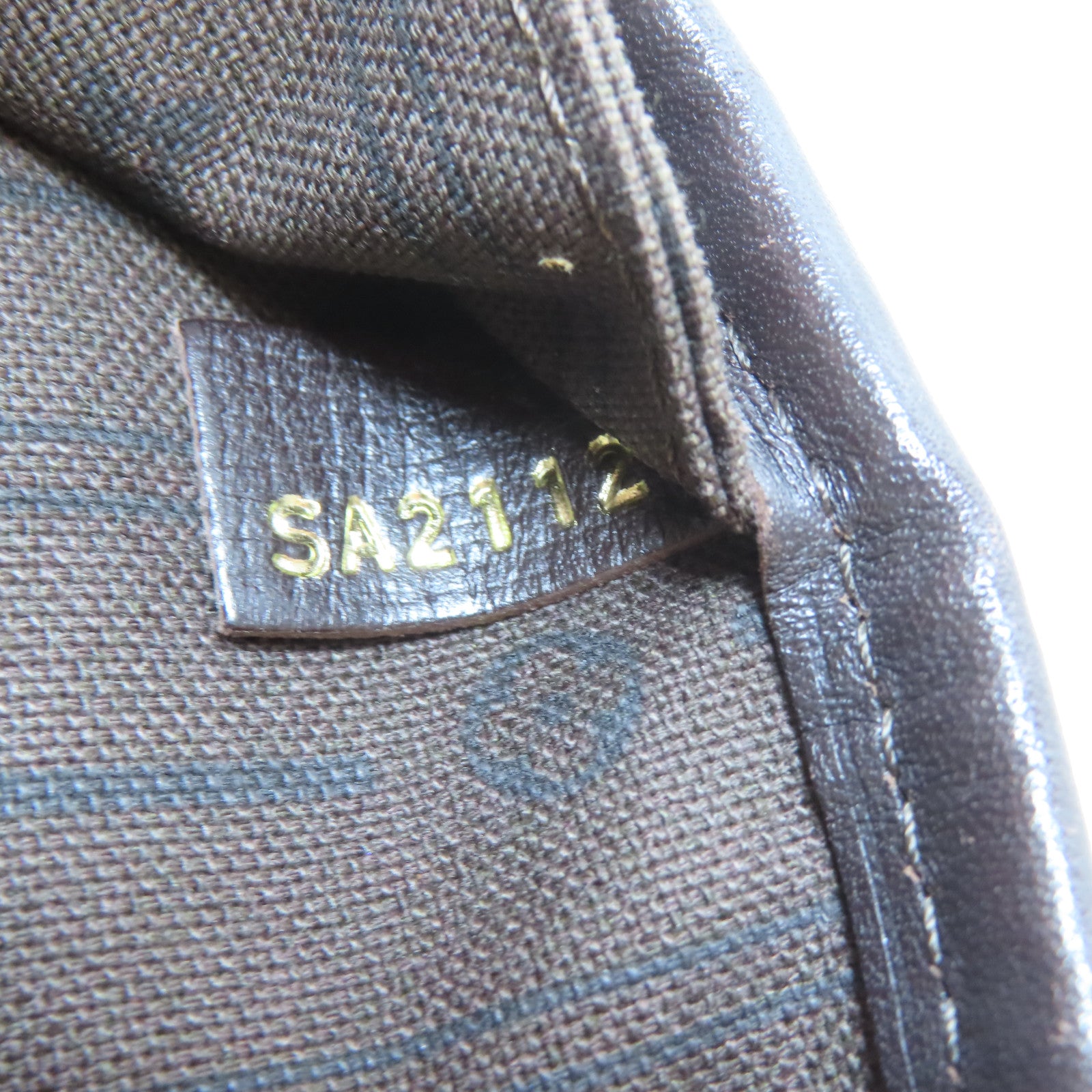 LOUIS VUITTON Monogram Idylle Neverfull MM金扣肩背袋啡色