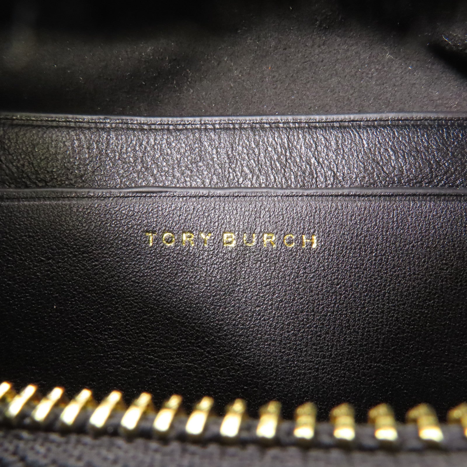 Tory Burch 皮革2 Way Shoulder Bag金扣手挽肩背兩用袋