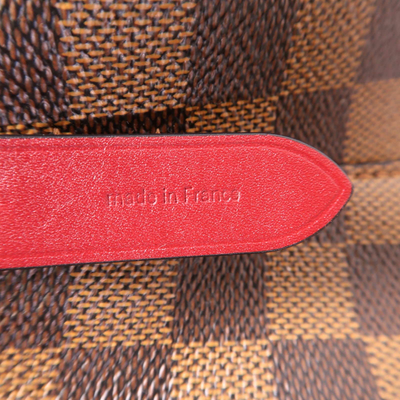 LOUIS VUITTON Damier NeoNoe MM金扣肩背袋