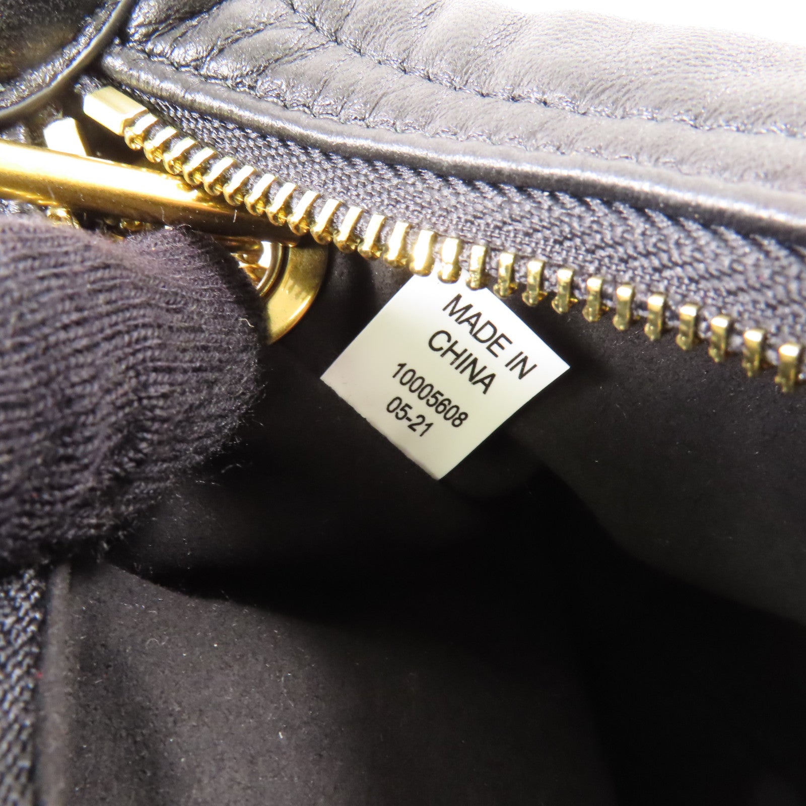 Tory Burch 皮革2 Way Shoulder Bag金扣手挽肩背兩用袋