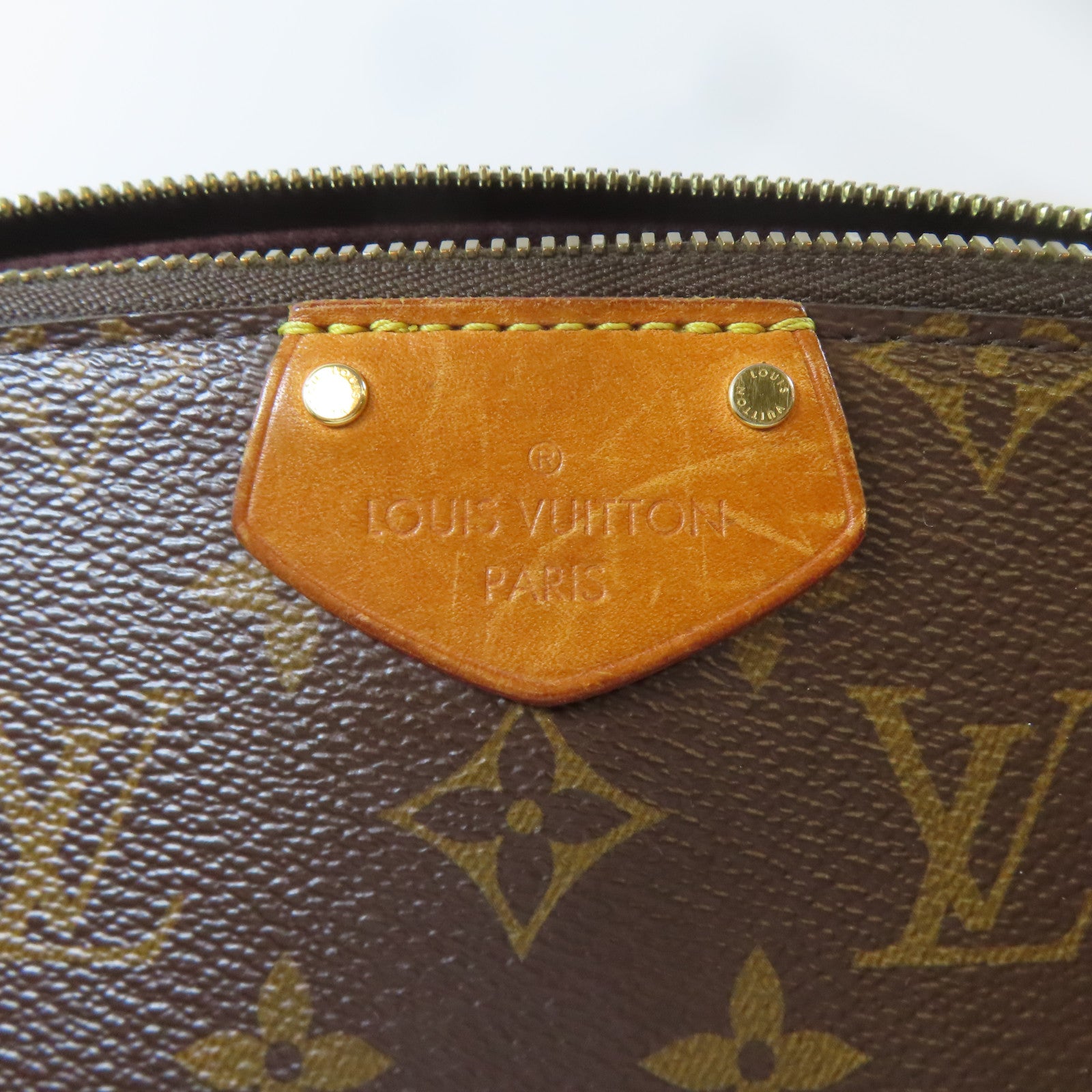 LOUIS VUITTON 【激減優惠】Monogram Turenne PM金扣手挽肩背兩用袋啡色