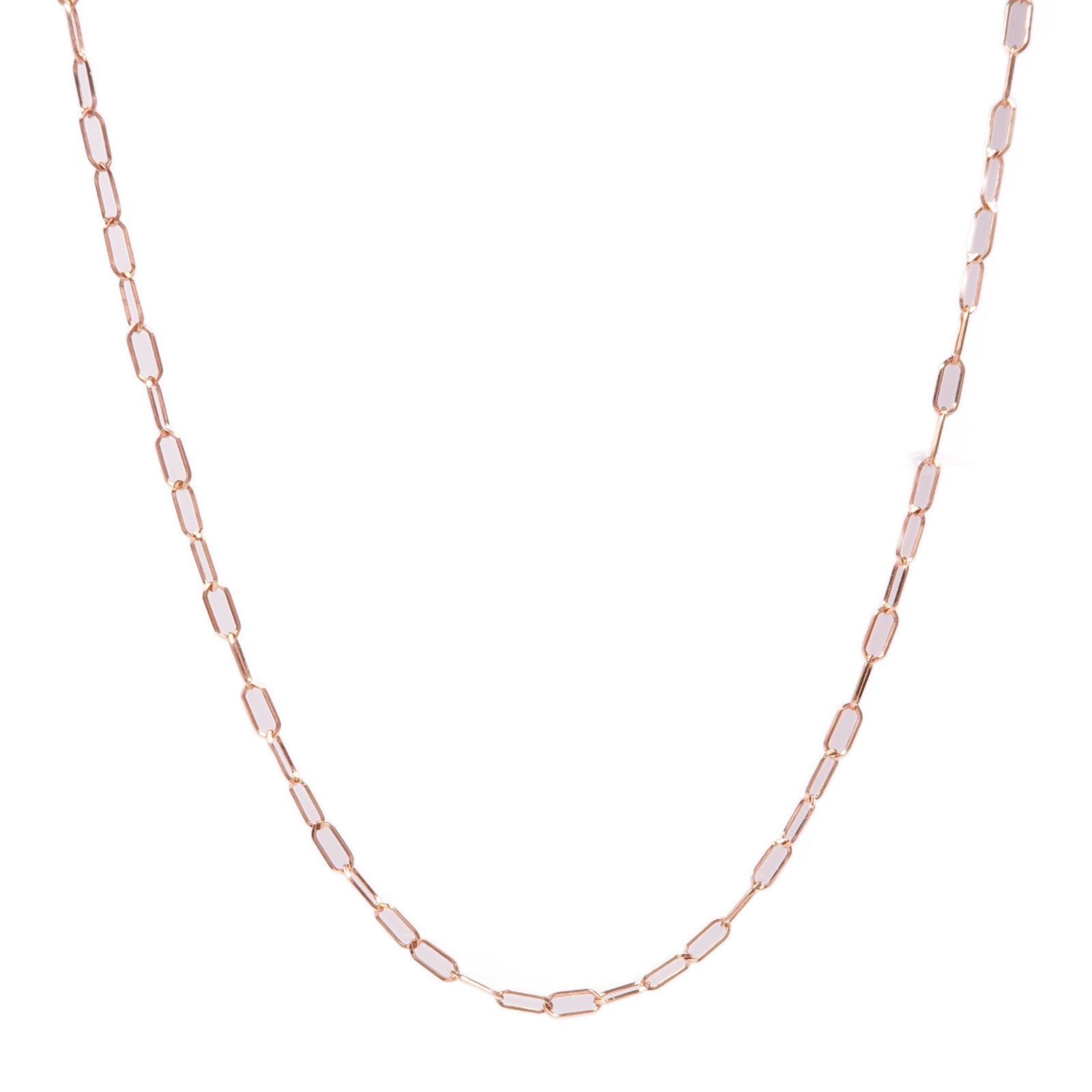 JEWELRY 18K玫瑰金Necklace項鍊