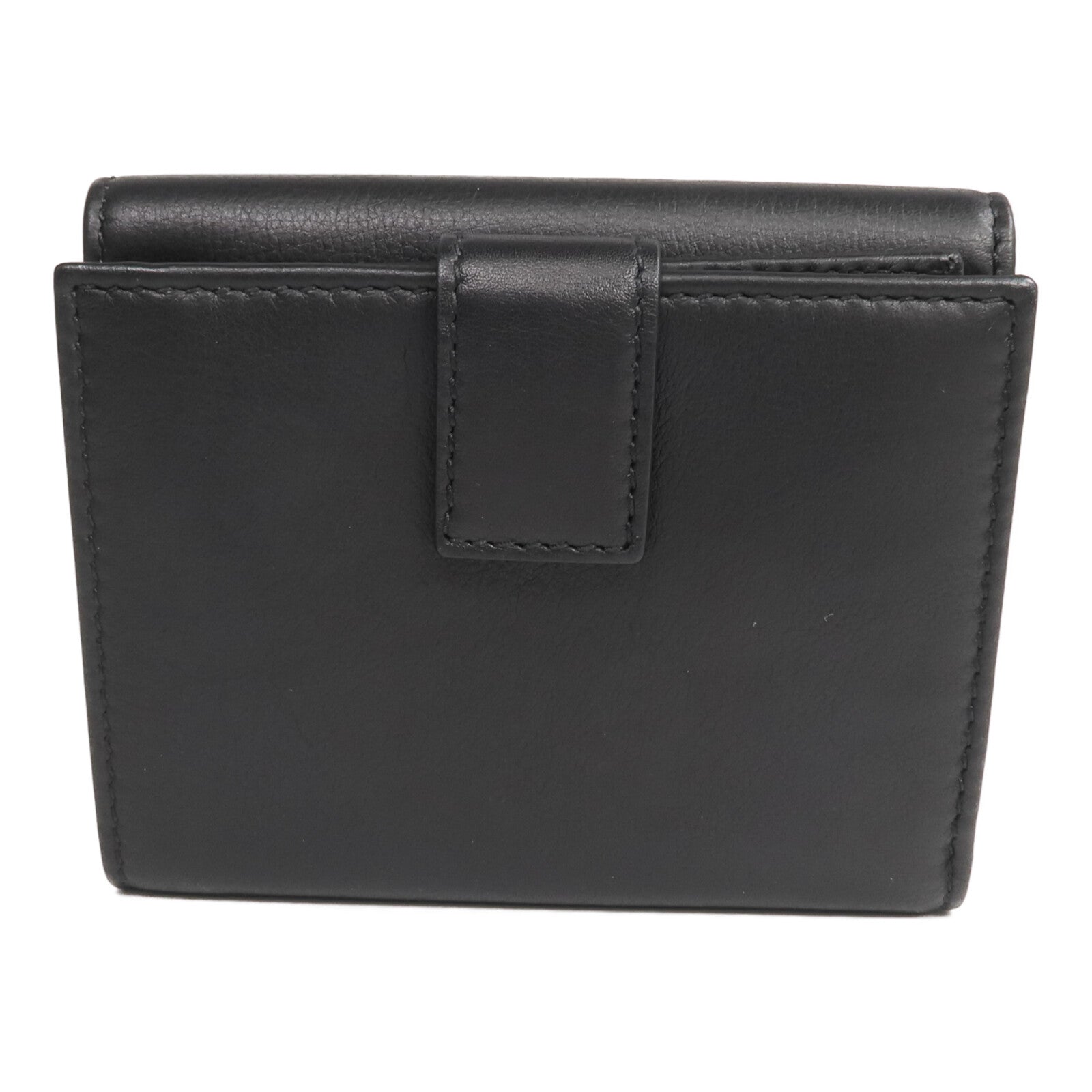 Salvatore Ferragamo 牛皮皮革Wallet錢包