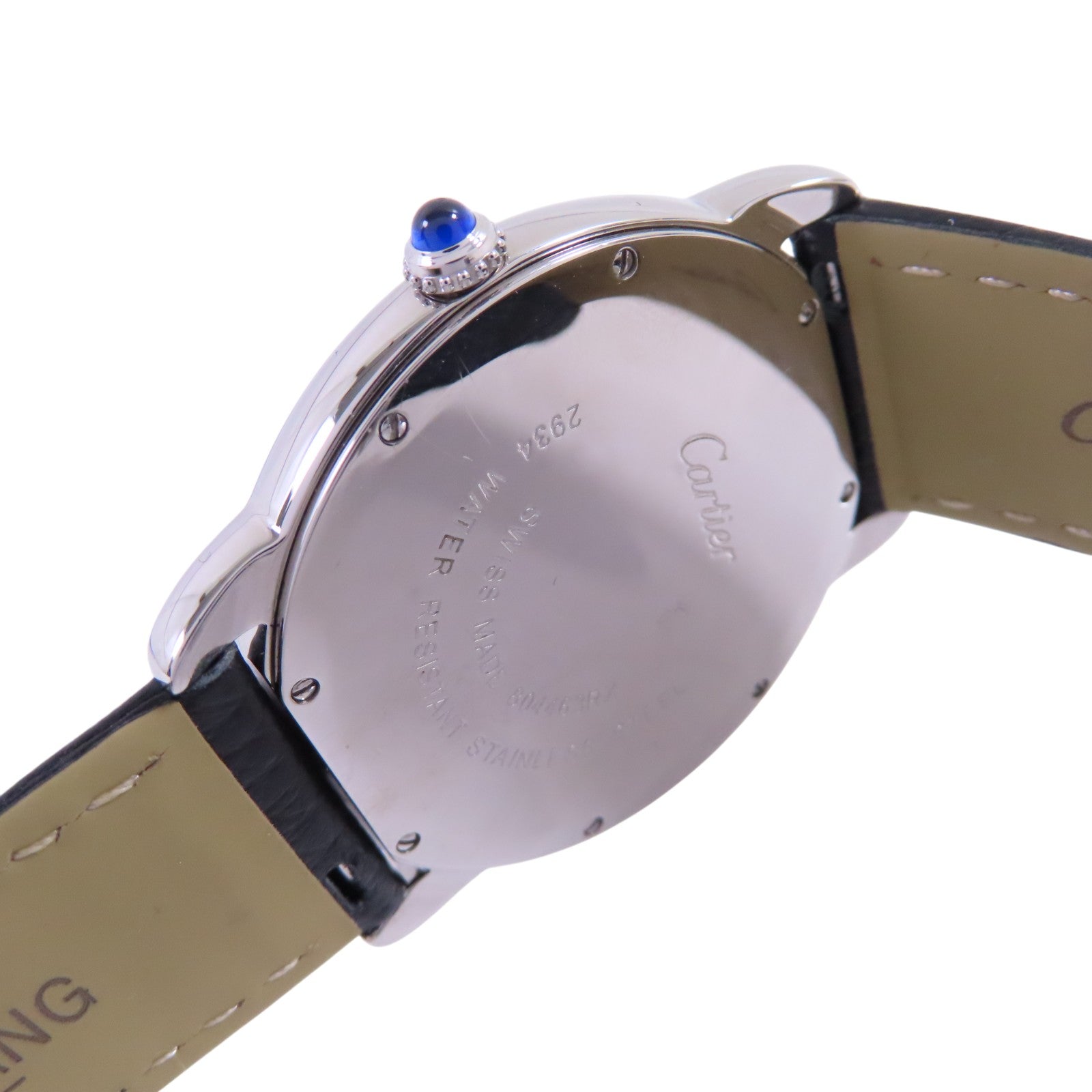 CARTIER Ronde Solo W6700255