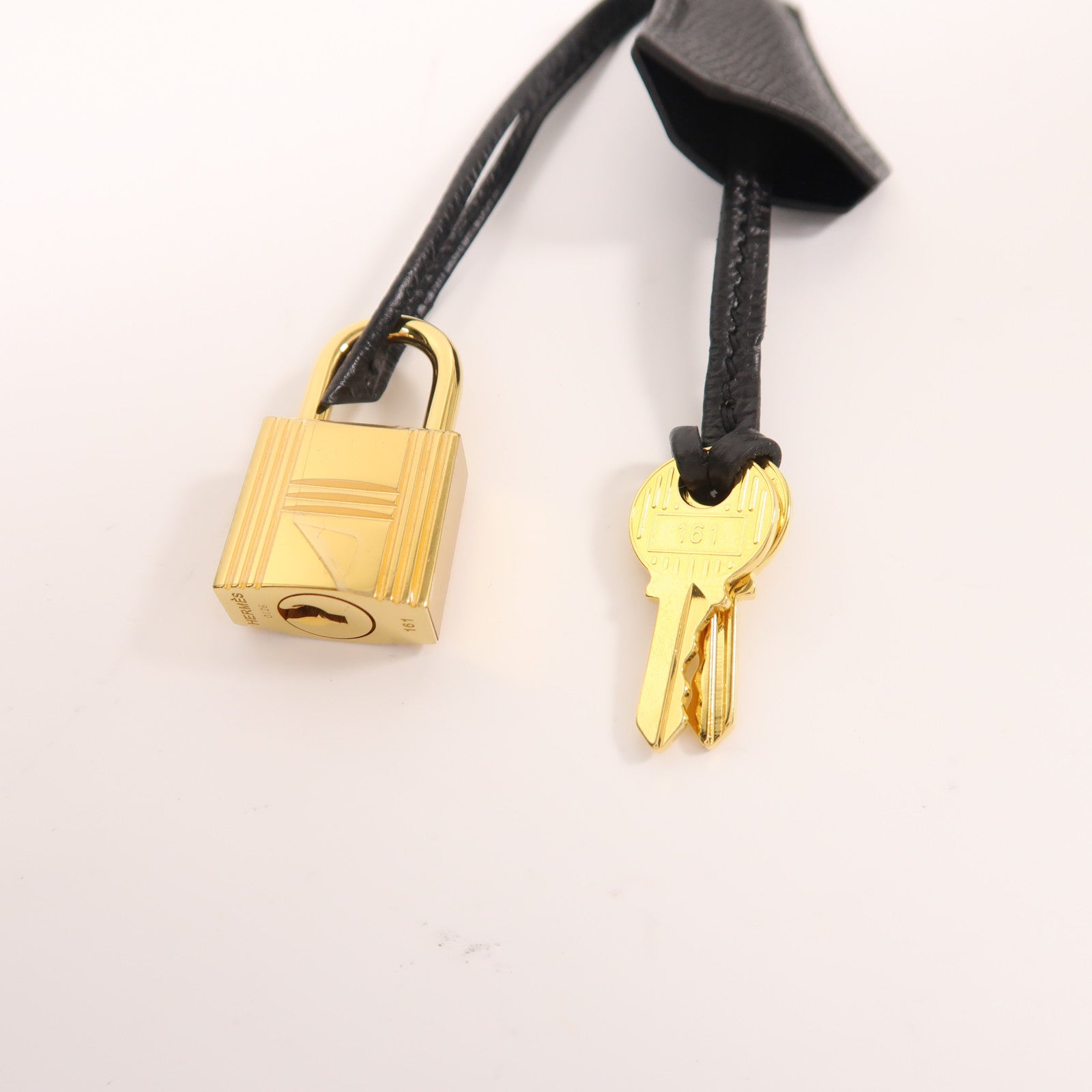 HERMES Epsom皮革Kelly 25金扣手挽肩背兩用袋