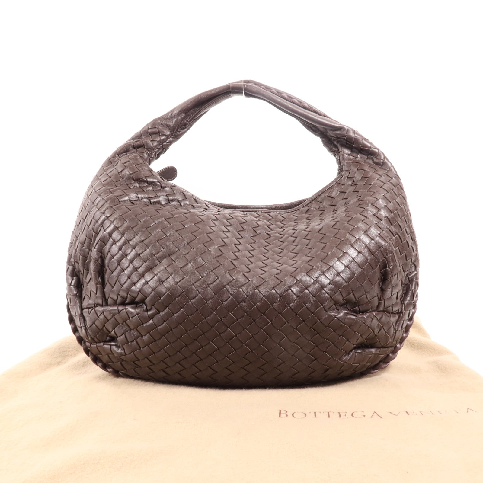 BOTTEGA VENETA 羊皮皮革Shoulder Bag肩背袋