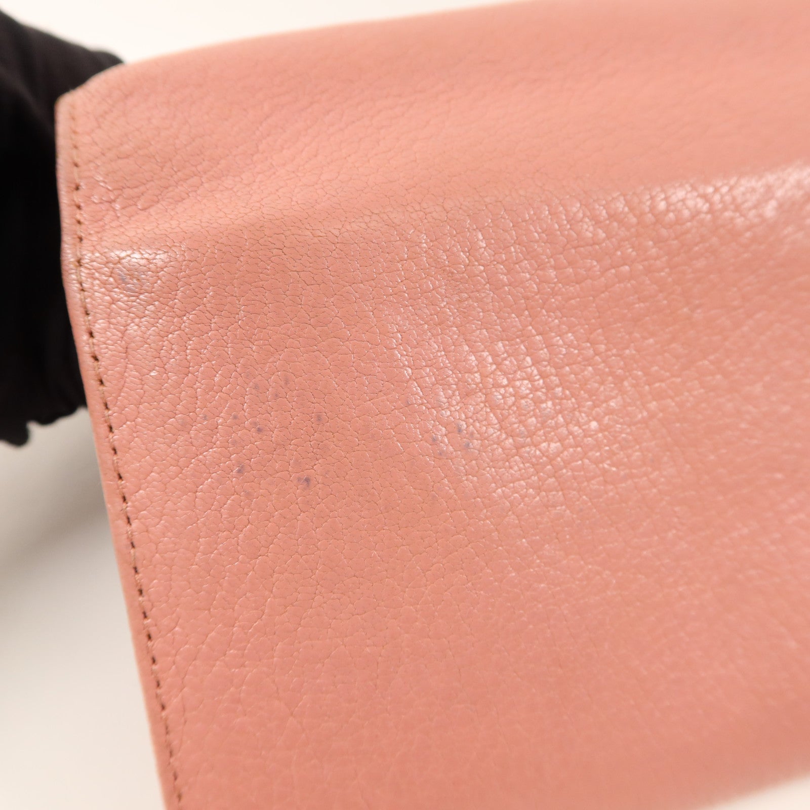 Miu Miu 牛皮皮革Long Wallet長錢包