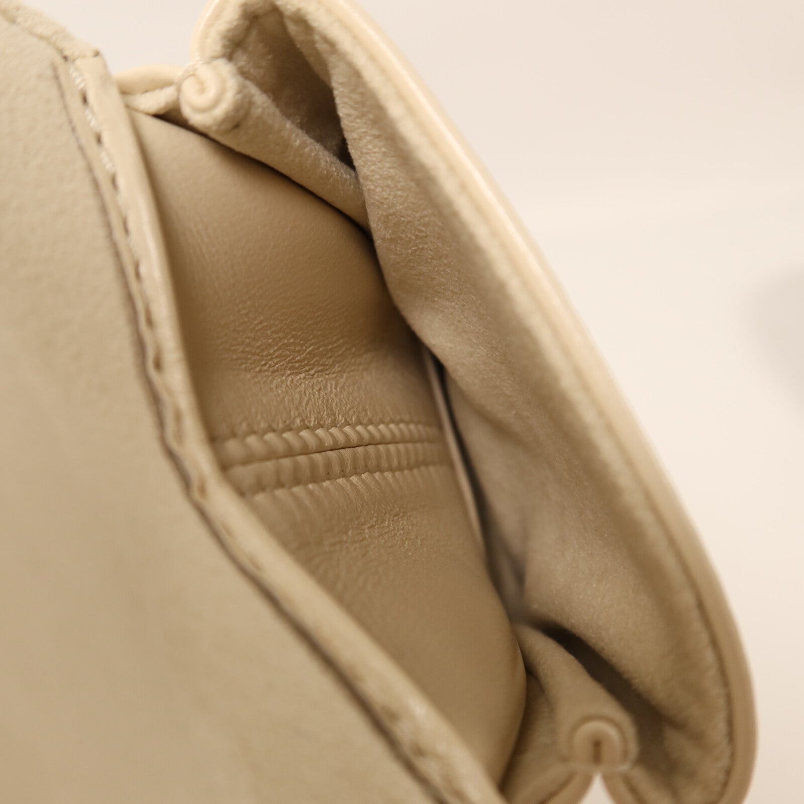LOUIS VUITTON 羊皮皮革/Monogram CarryAll Cargo Vibe PM銀扣鏈帶手挽肩背兩用袋