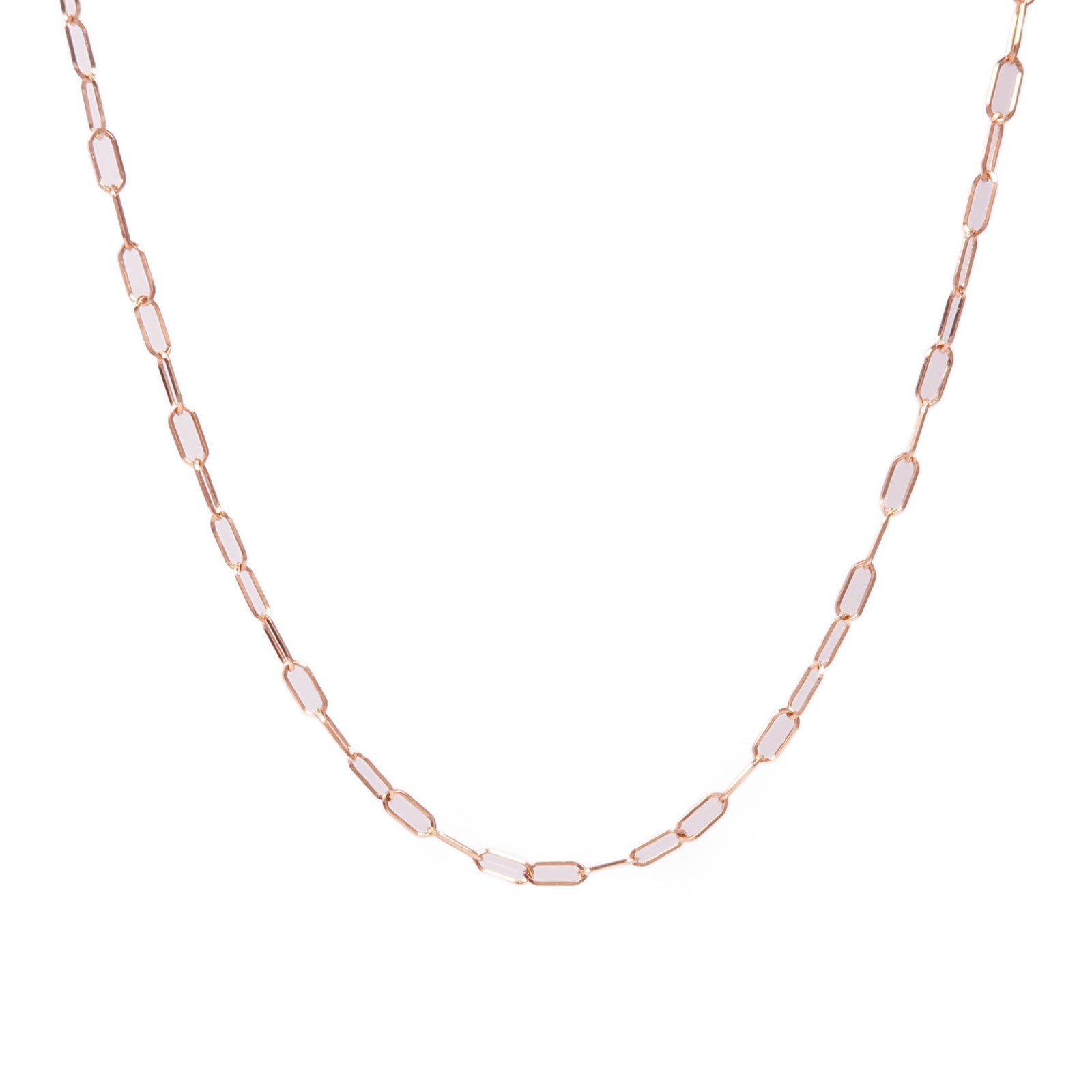 JEWELRY 18K玫瑰金Necklace項鍊