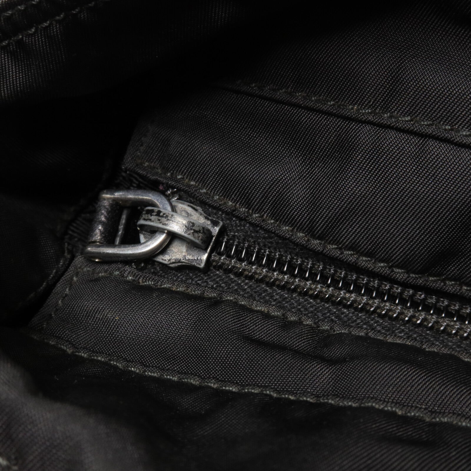 PRADA 尼龍2 Way Shoulder Bag手挽肩背兩用袋