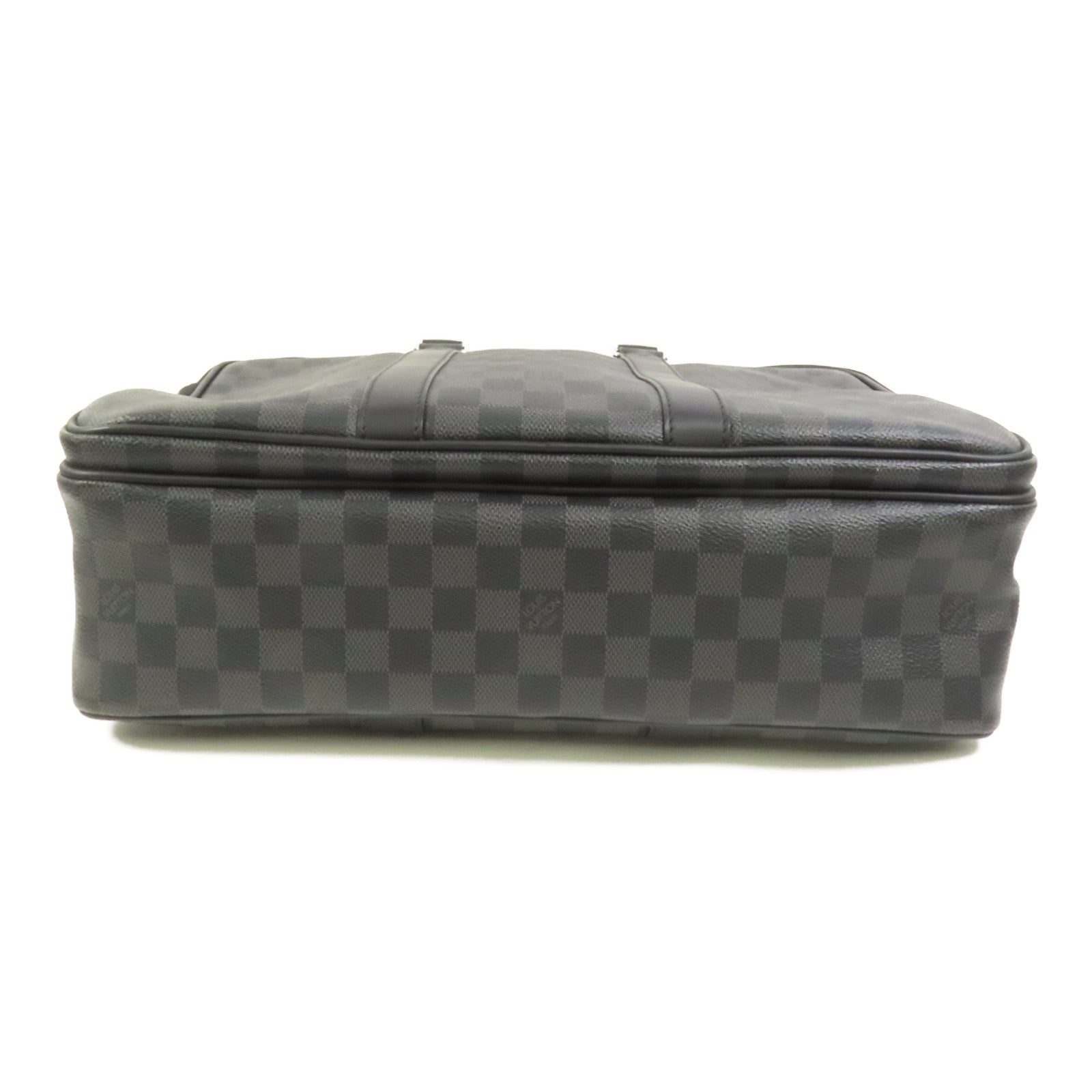 LOUIS VUITTON Damier Graphite ICareNM Briefcase手挽肩背兩用袋