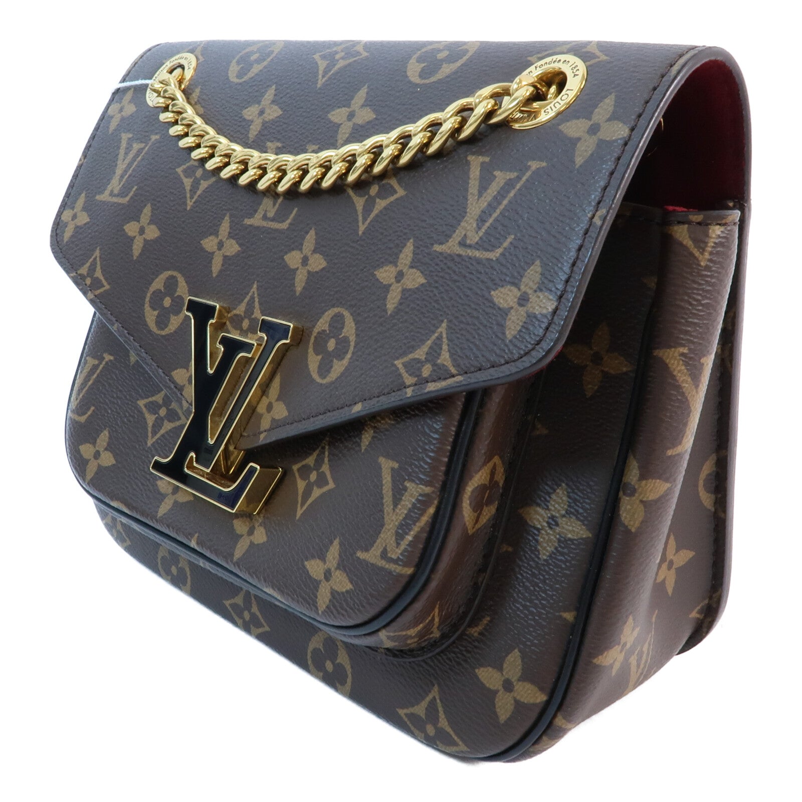 LOUIS VUITTON Monogram Passy肩背袋