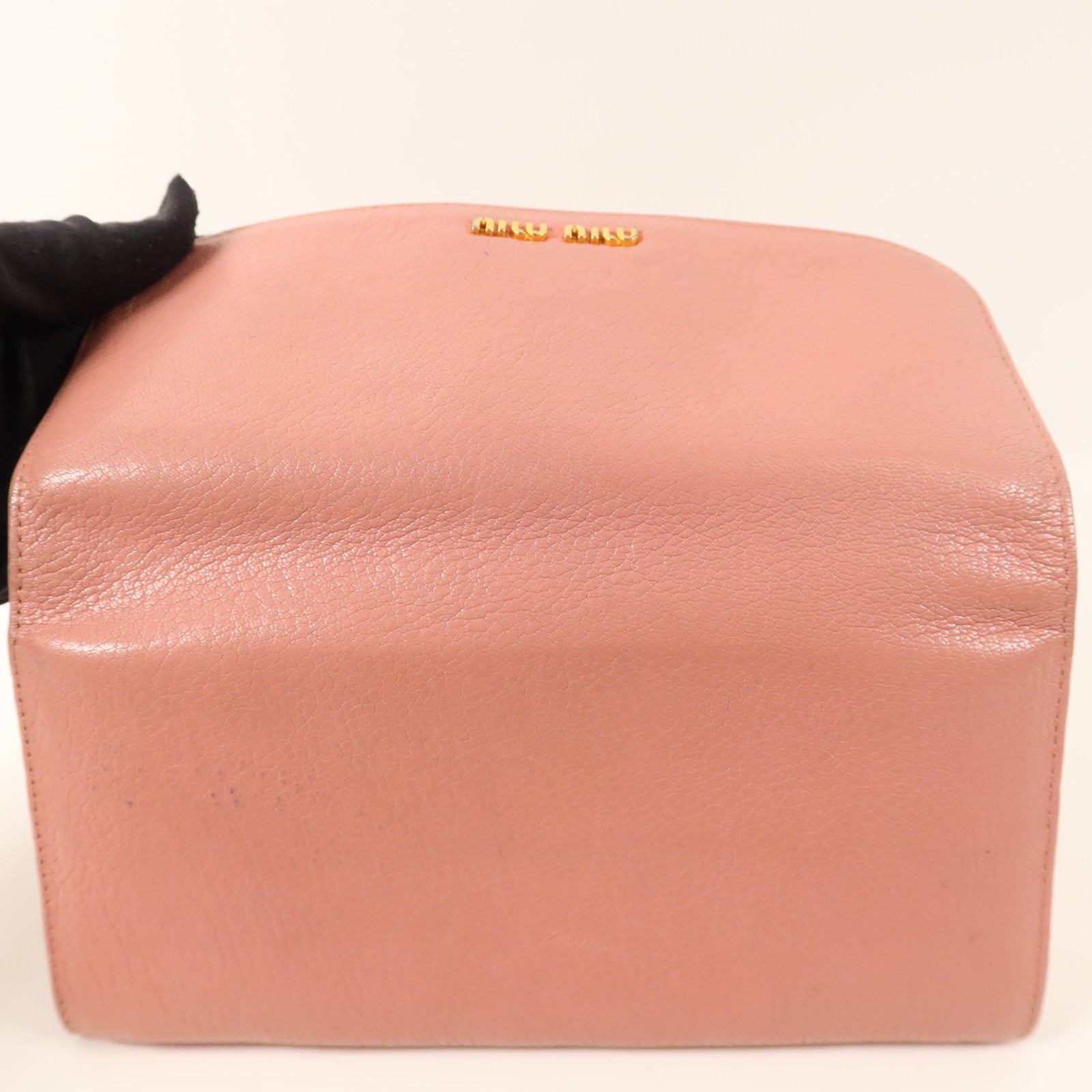 Miu Miu 牛皮皮革Long Wallet長錢包