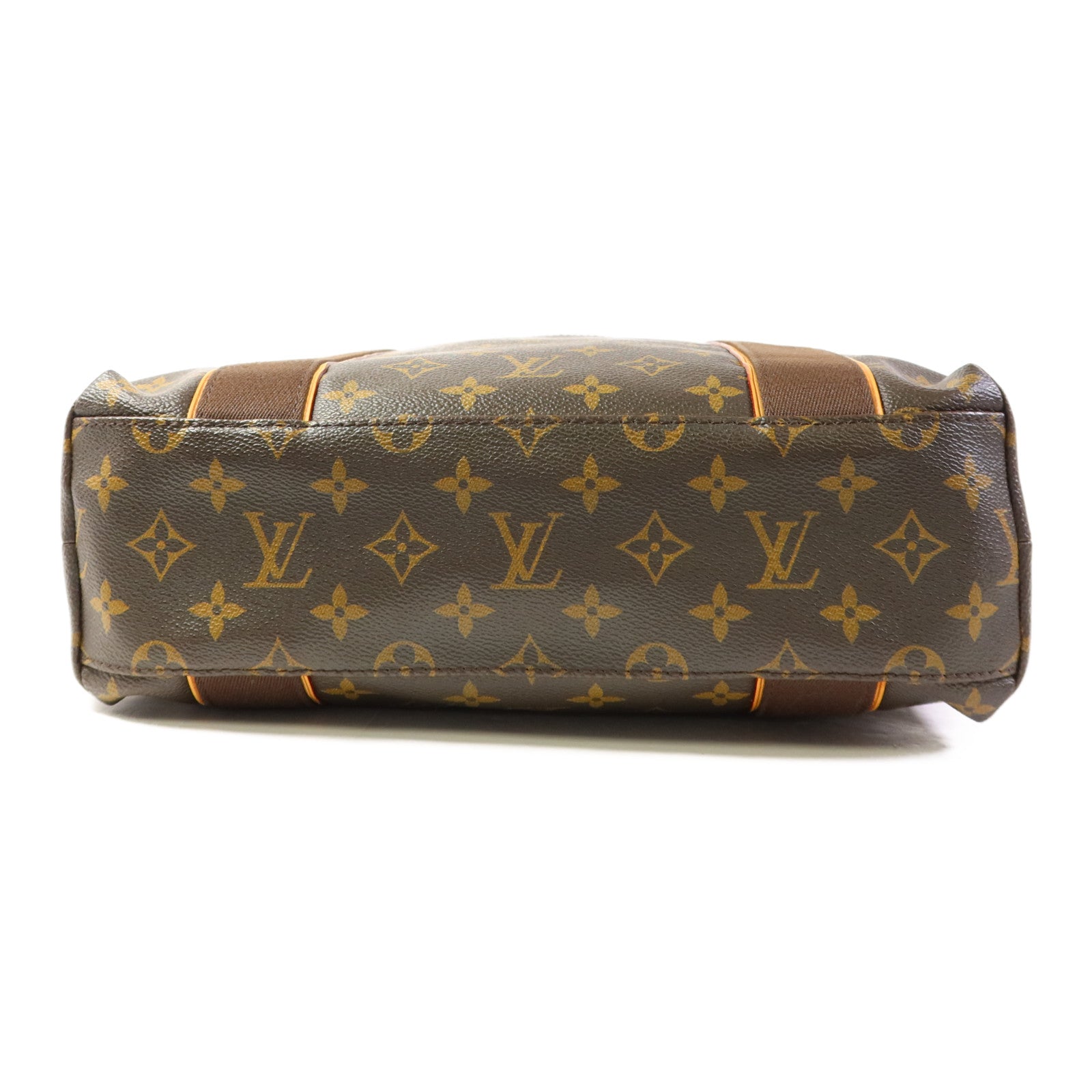 LOUIS VUITTON Monogram Cabas Beaubourg金扣肩背袋