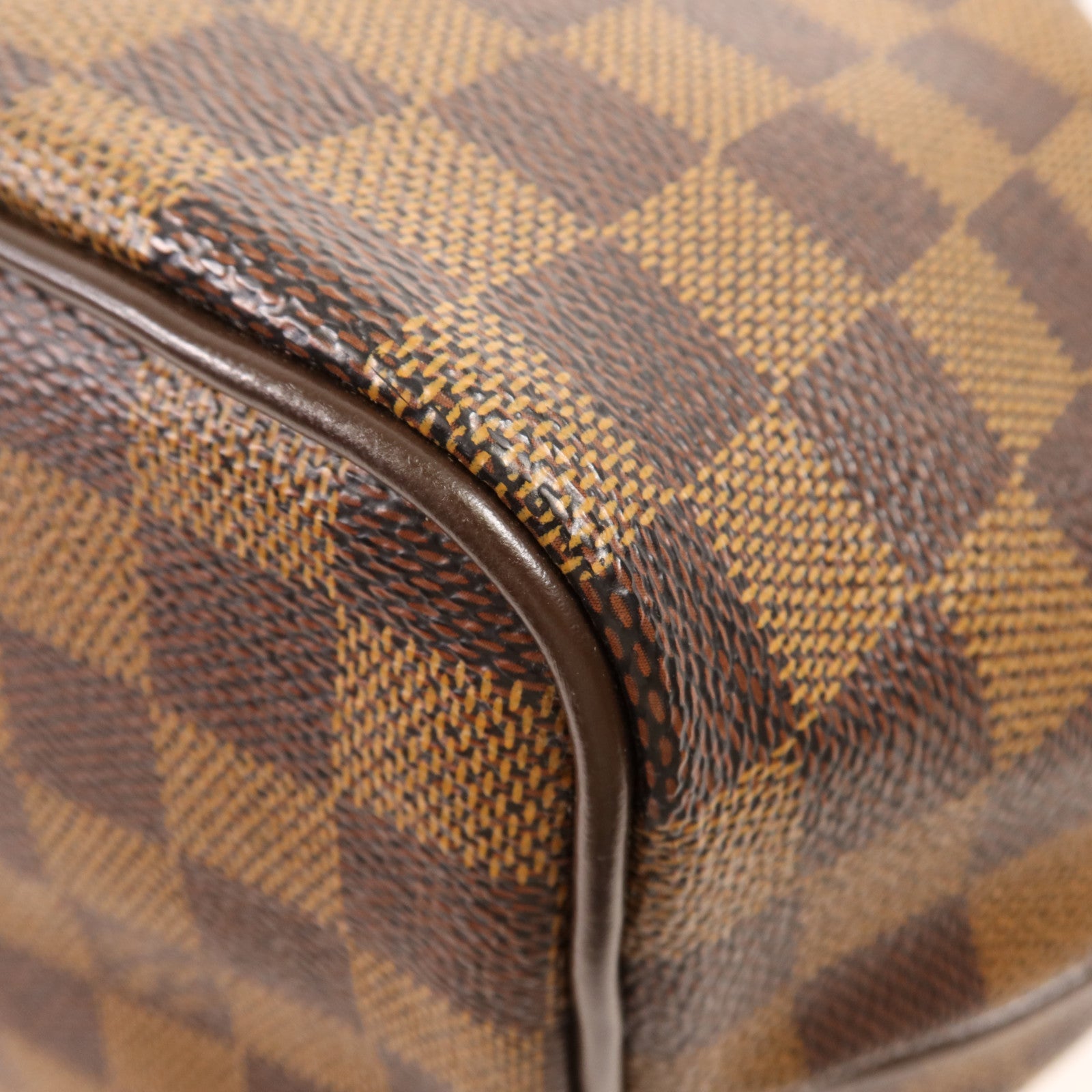 LOUIS VUITTON Damier Westminster PM金扣肩背袋