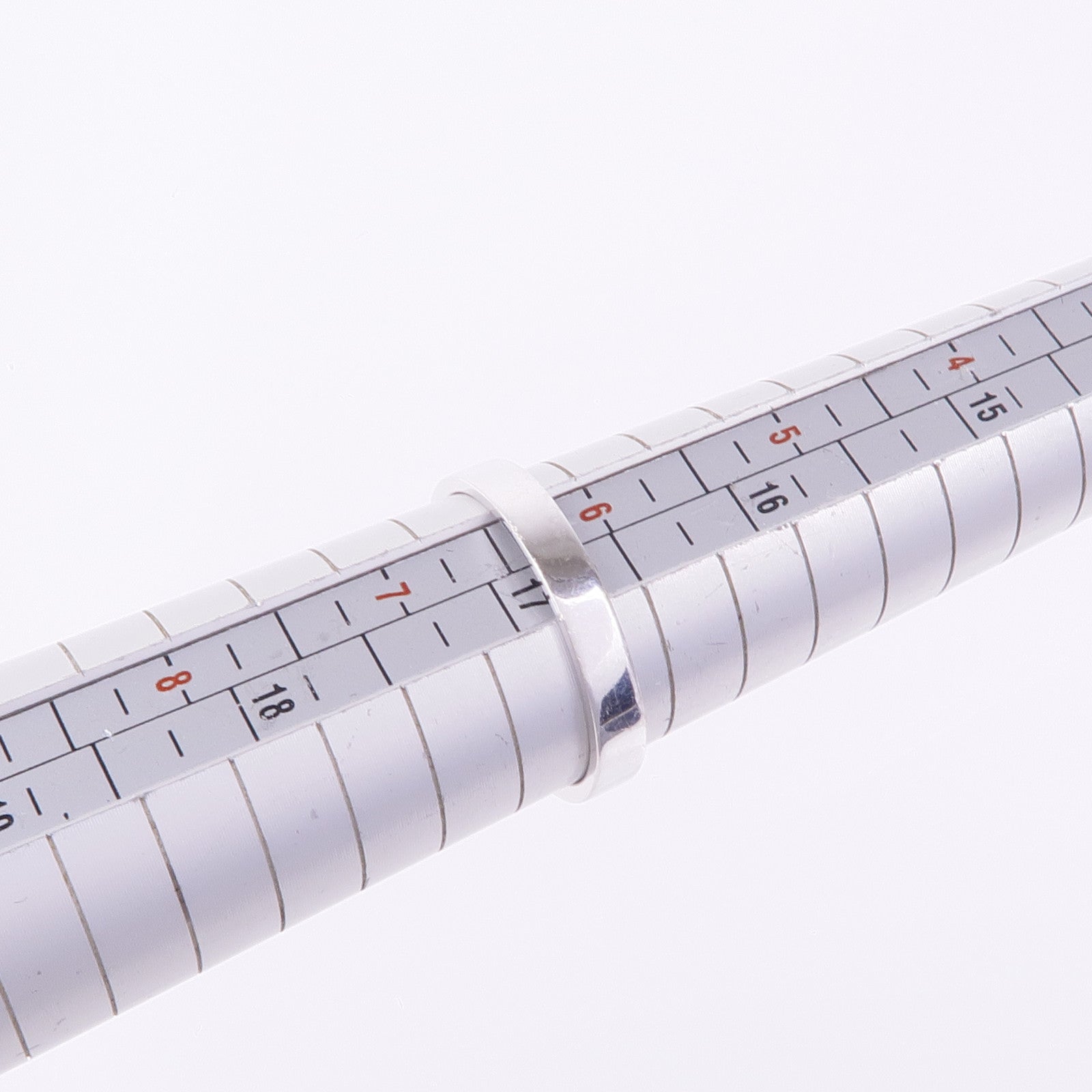 JEWELRY 18K白金Diamond Ring鑽石戒指US#6.25