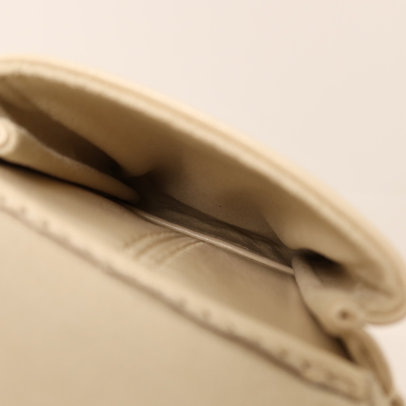 LOUIS VUITTON 羊皮皮革/Monogram CarryAll Cargo Vibe PM銀扣鏈帶手挽肩背兩用袋