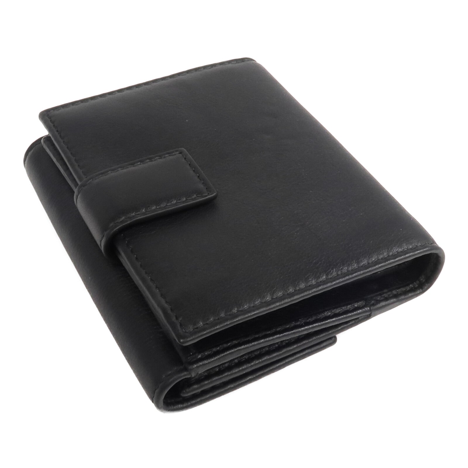 Salvatore Ferragamo 牛皮皮革Wallet錢包
