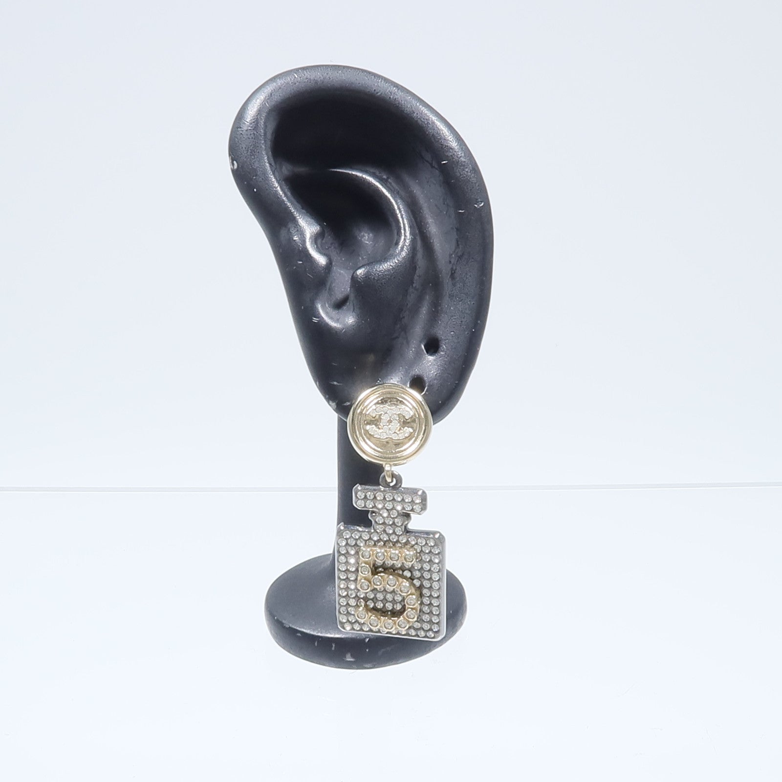 CHANEL 金屬Earrings耳環