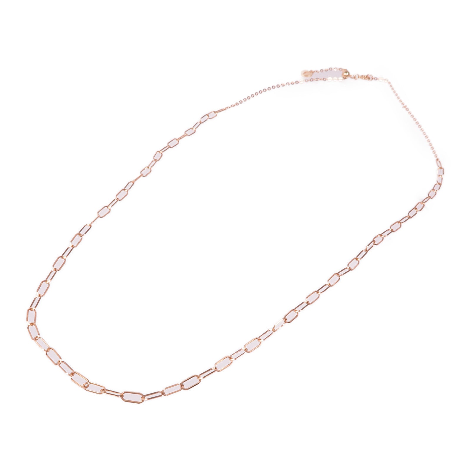 JEWELRY 18K玫瑰金Necklace項鍊