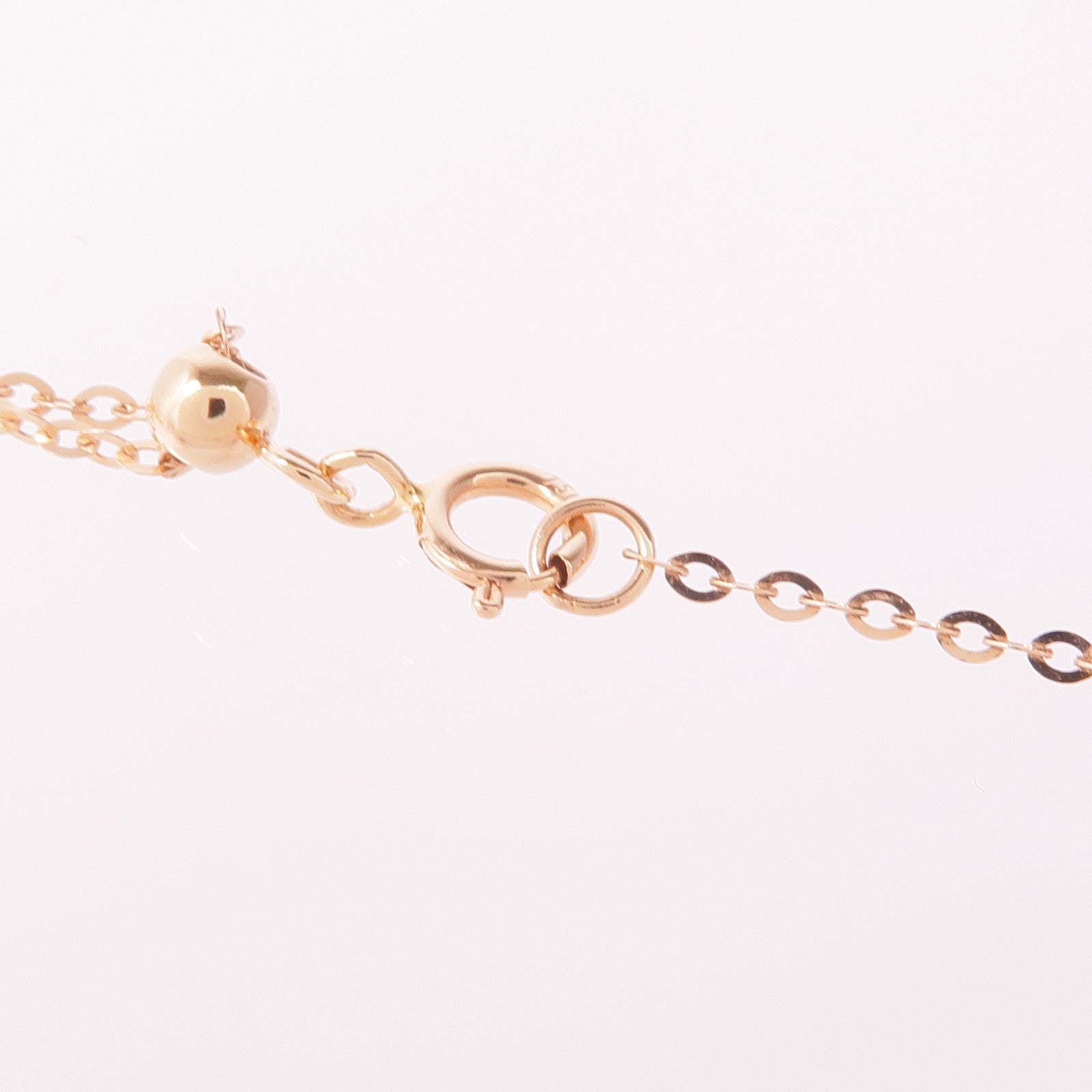JEWELRY 18K玫瑰金Necklace項鍊