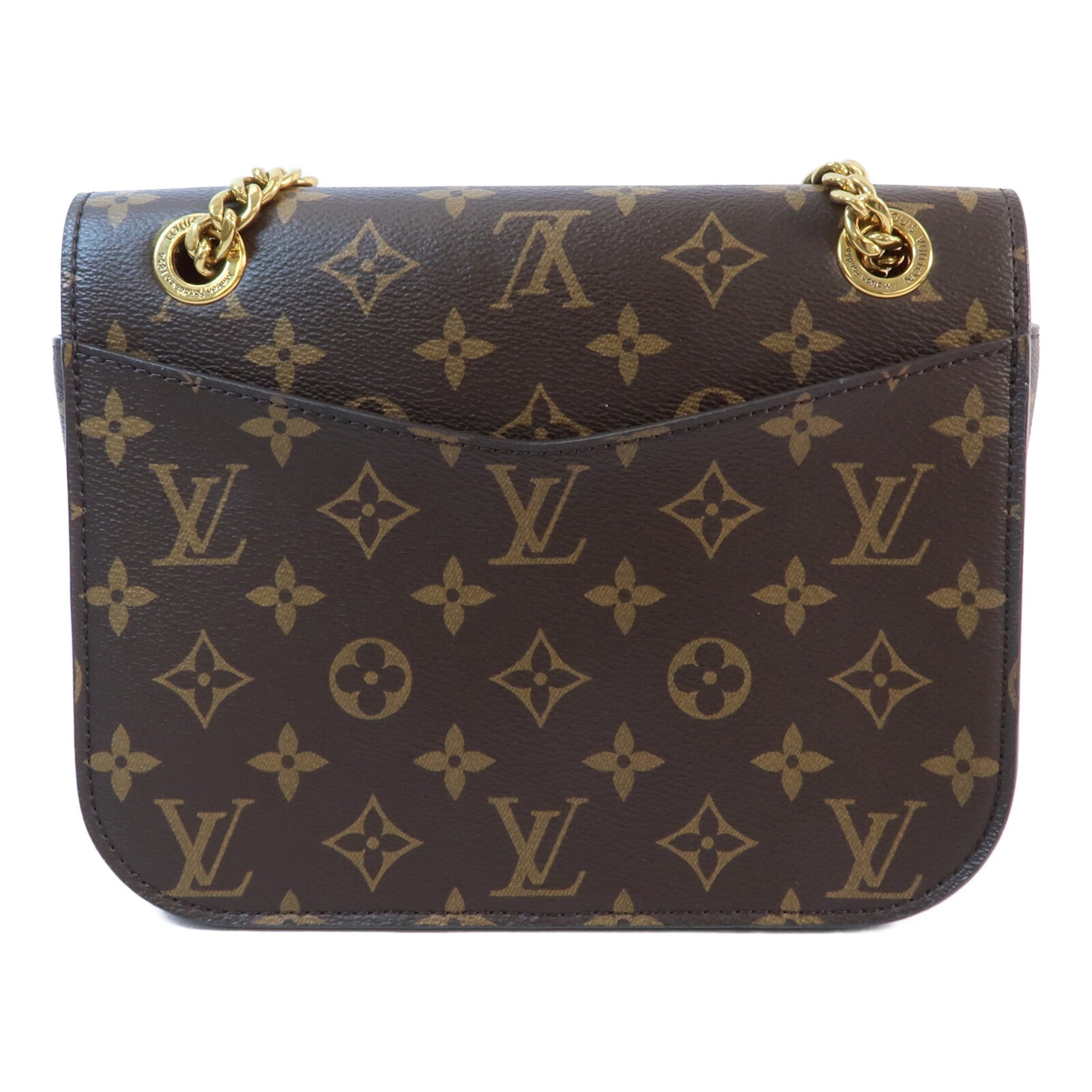 LOUIS VUITTON Monogram Passy肩背袋