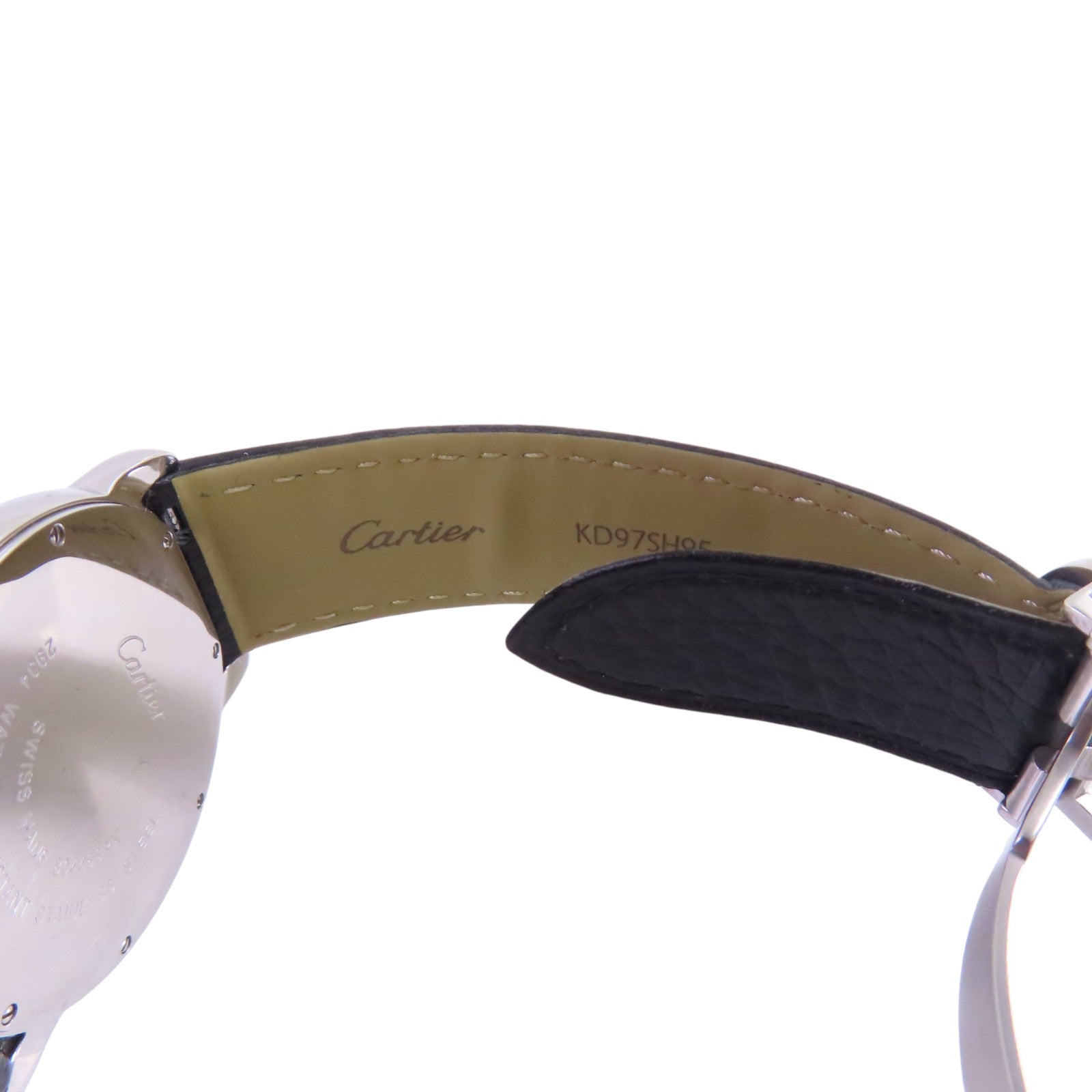 CARTIER Ronde Solo W6700255