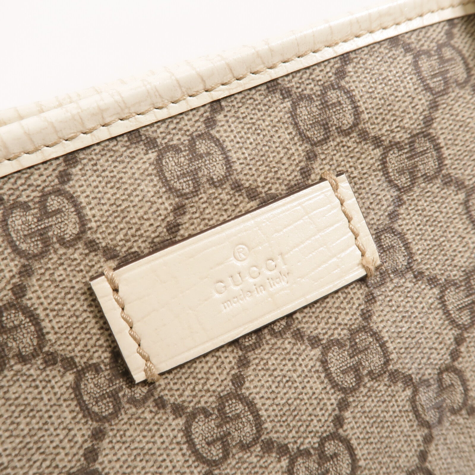 GUCCI 塗層帆布Tote Bag手挽袋