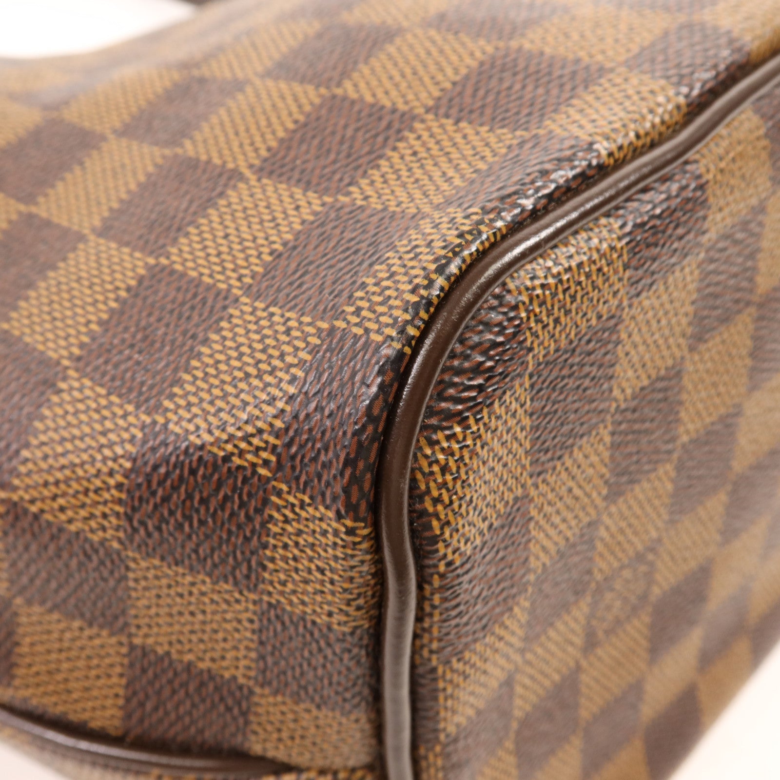 LOUIS VUITTON Damier Westminster PM金扣肩背袋